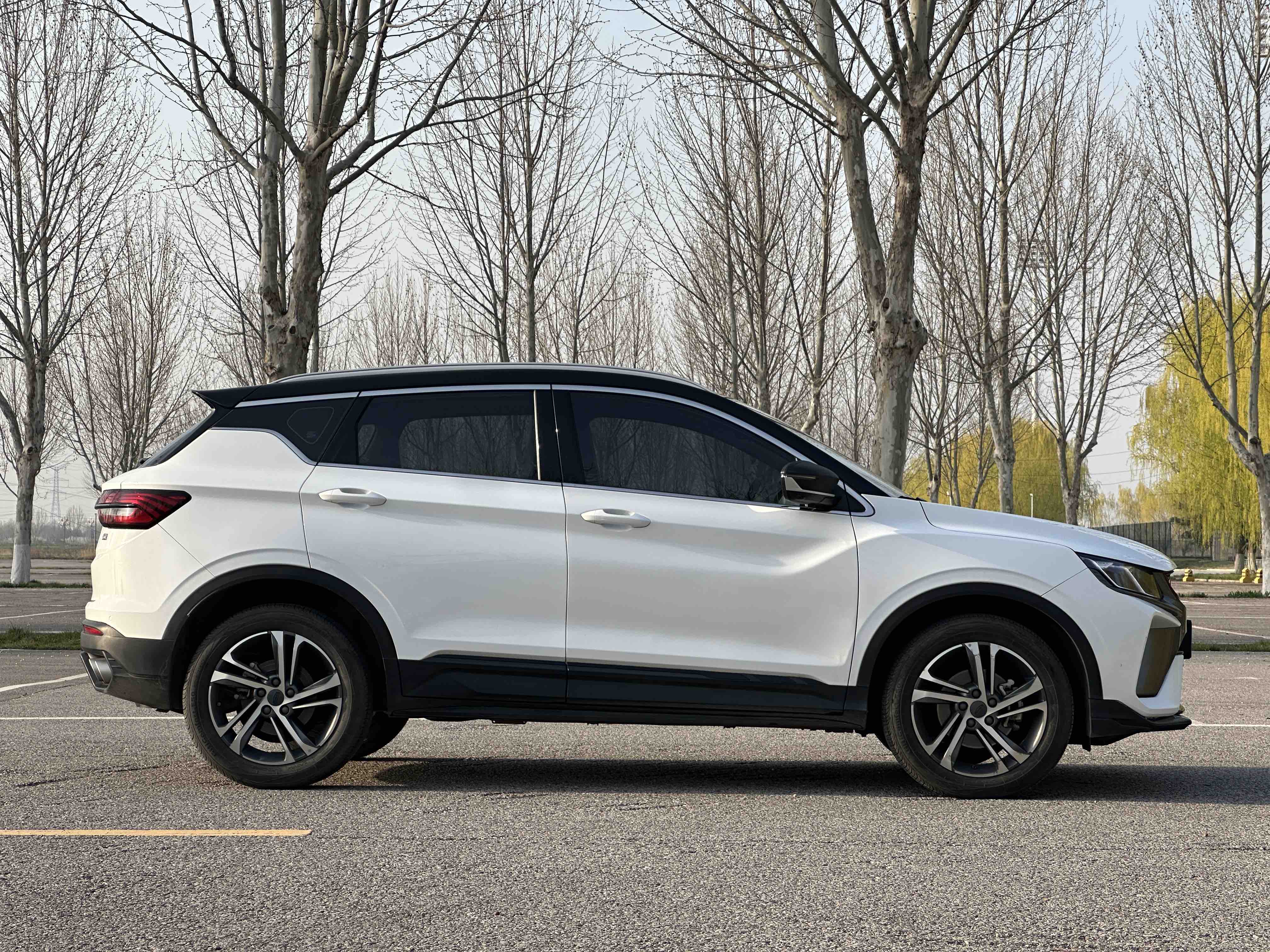 GEELY Coolray 2021 #5 GEELY Coolray 2021 car image #5