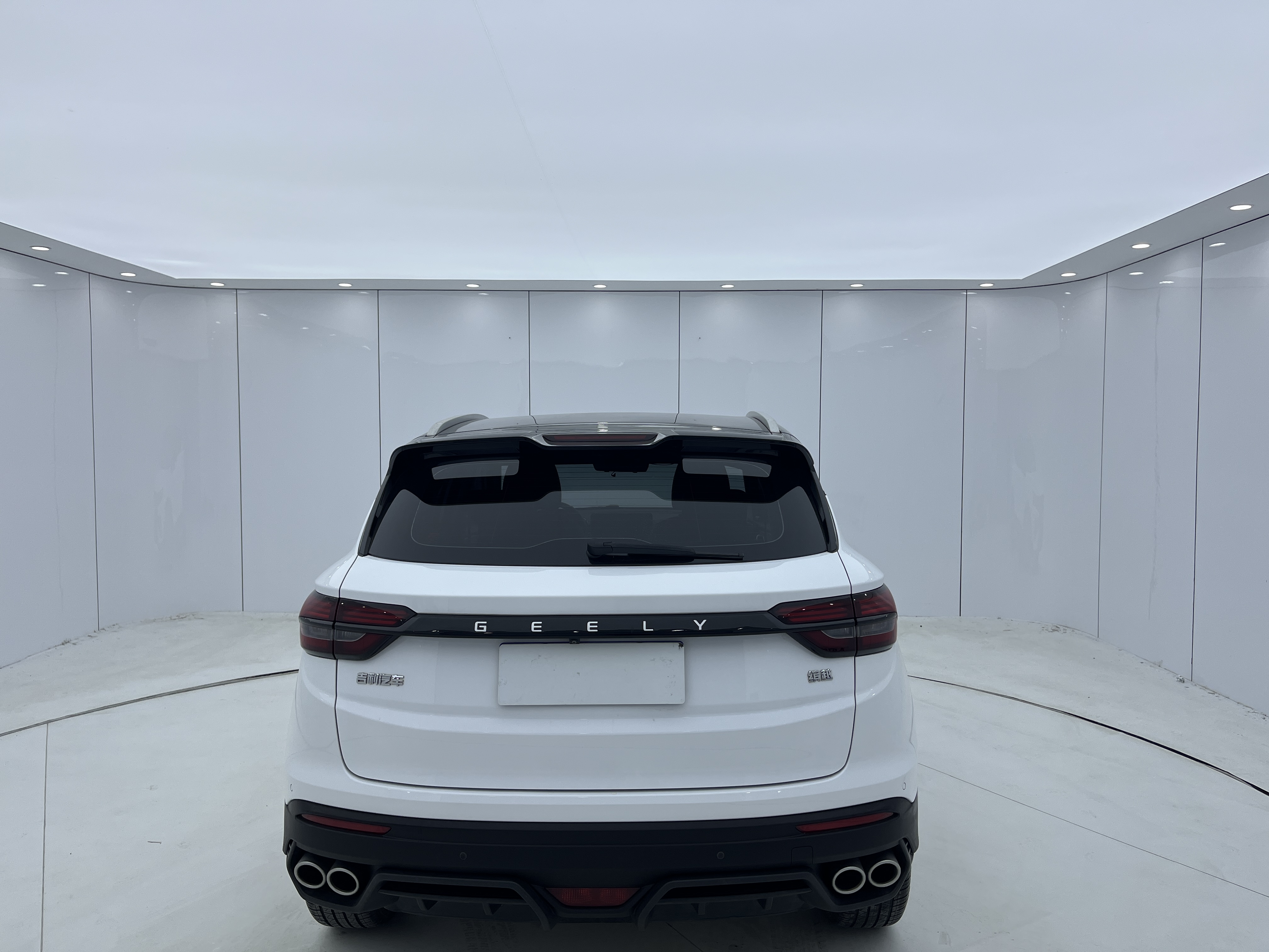 GEELY Coolray 2022 #5 GEELY Coolray 2022 car image #5