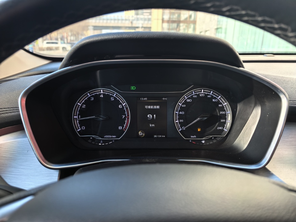 GEELY Coolray 2022 #5 GEELY Coolray 2022 car image #5