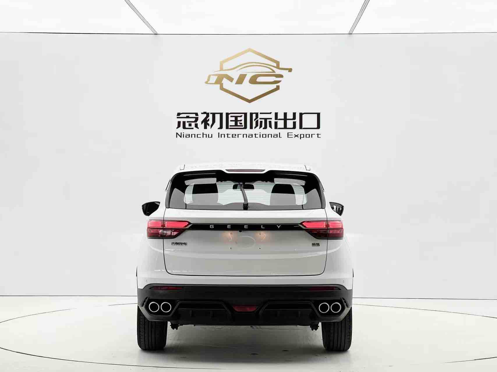 GEELY Coolray 2021 #5 GEELY Coolray 2021 car image #5
