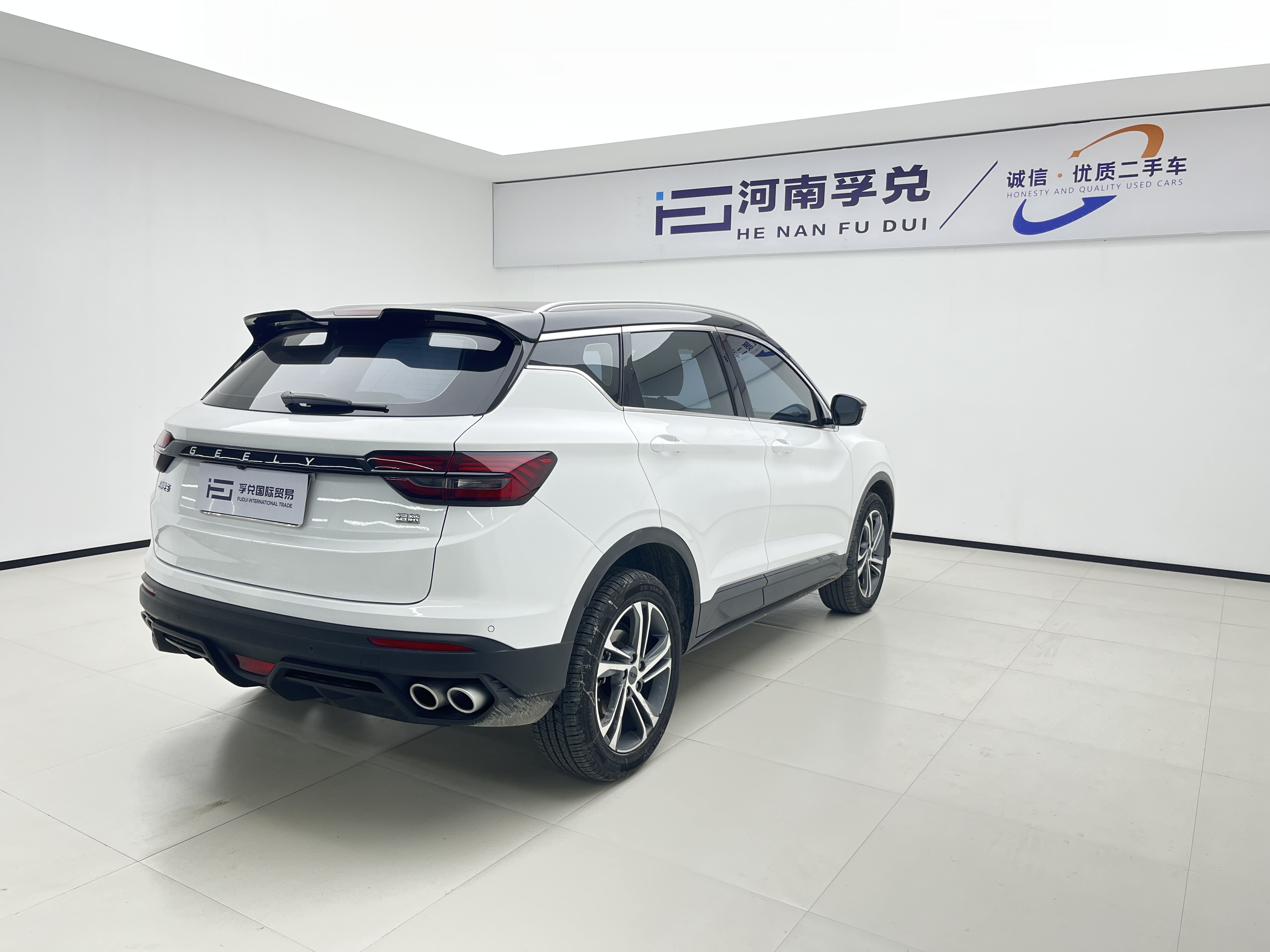 GEELY Coolray 2022 #5 GEELY Coolray 2022 car image #5