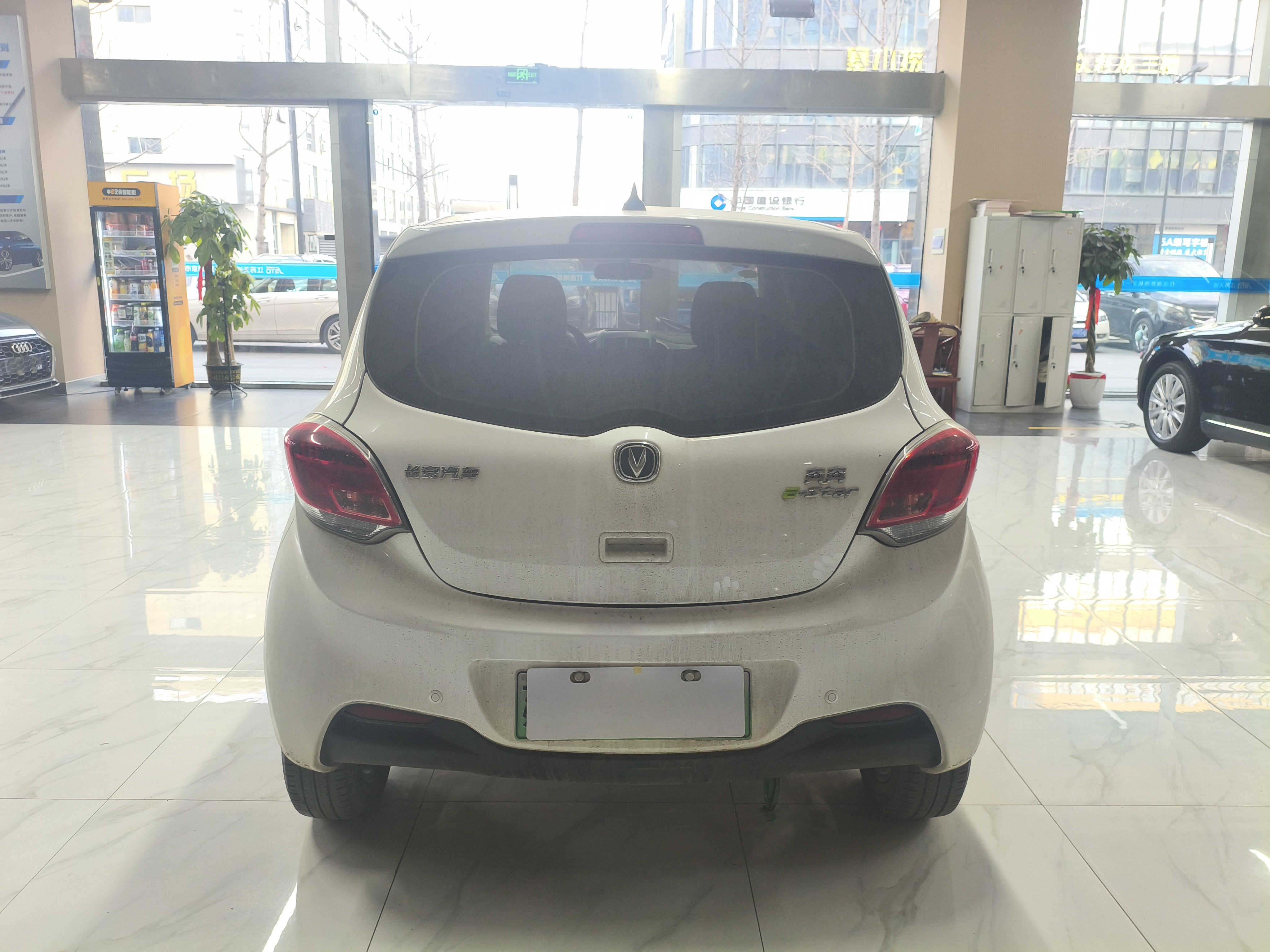 Changan 2021 #5 Changan 2021 car image #5