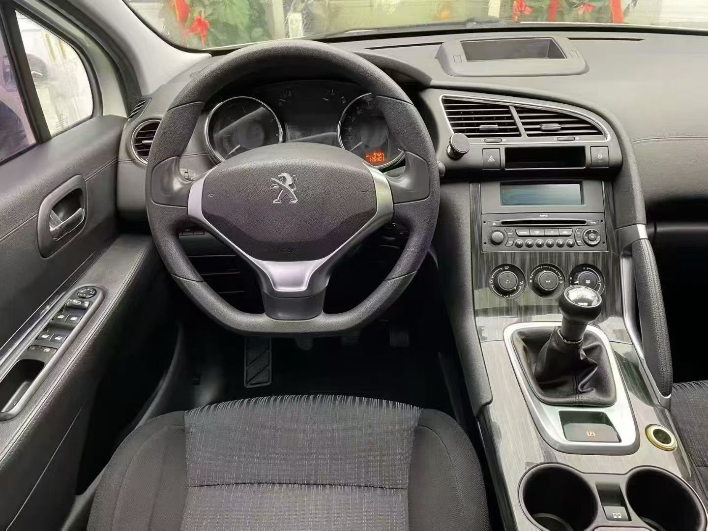 标致 标致3008 2015 汽车图片 #5