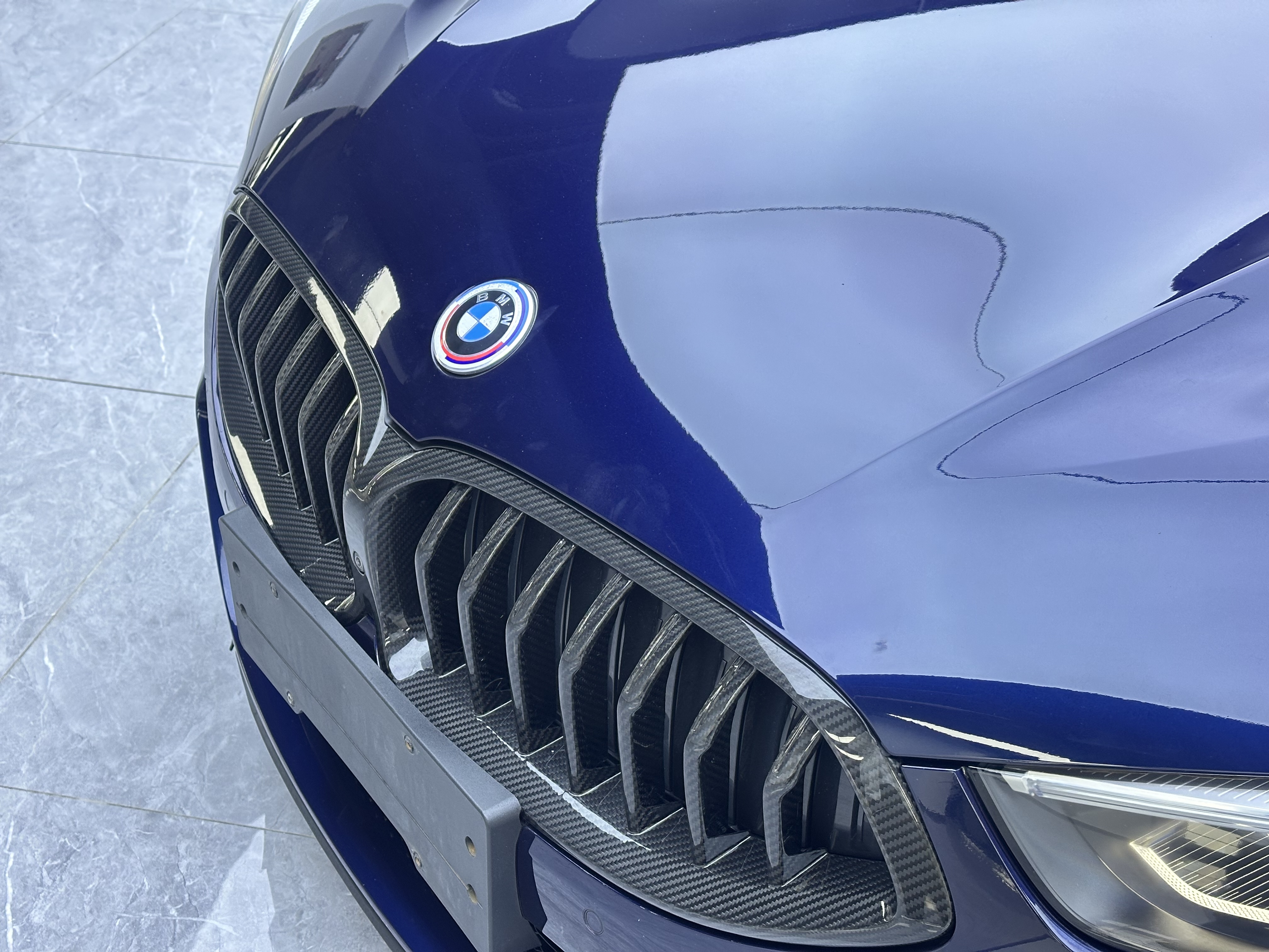 BMW 8 Series 2021 #5 BMW 8 Series 2021 car image #5