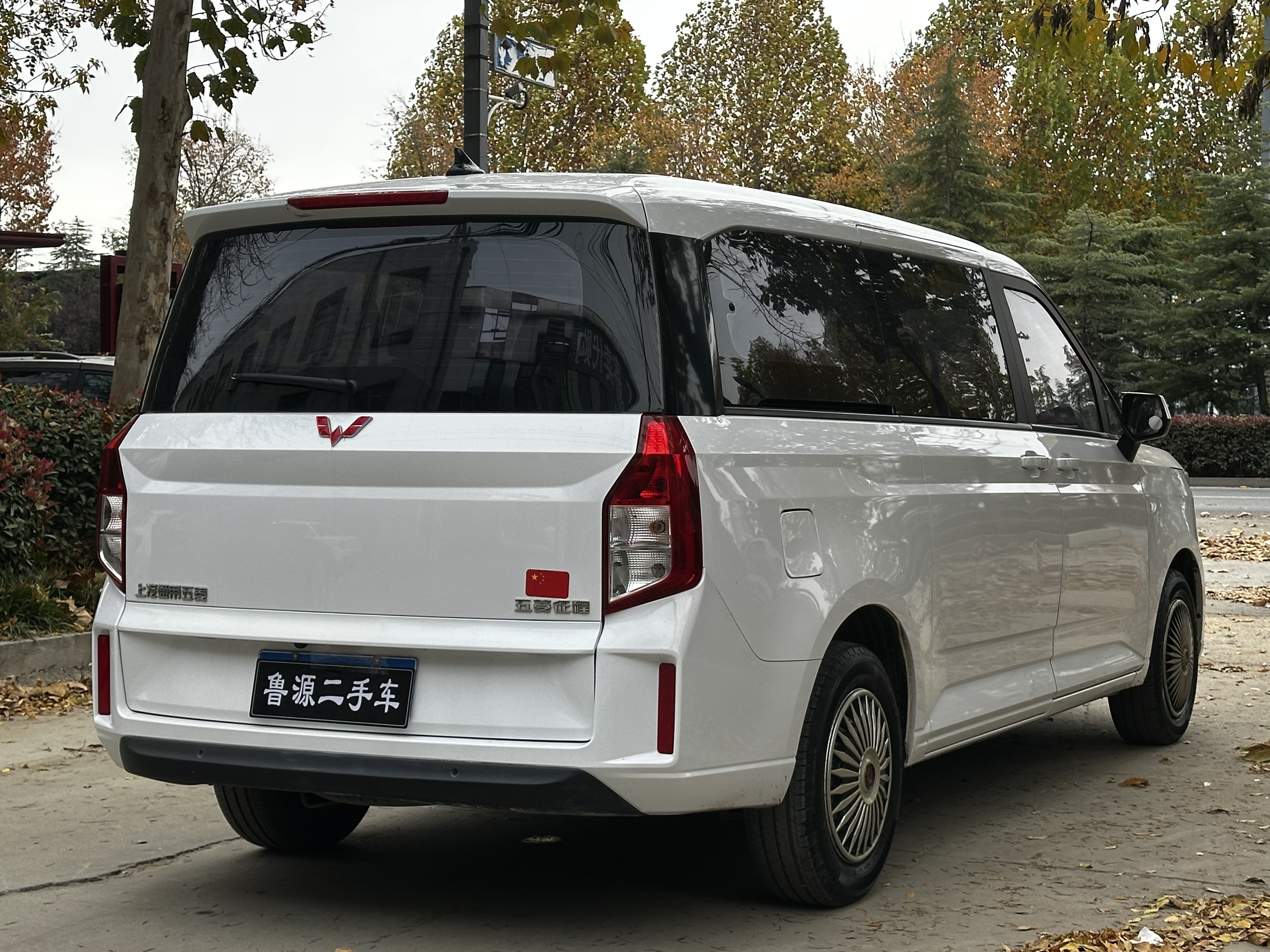 五菱汽车 五菱征程 2022 汽车图片 #5