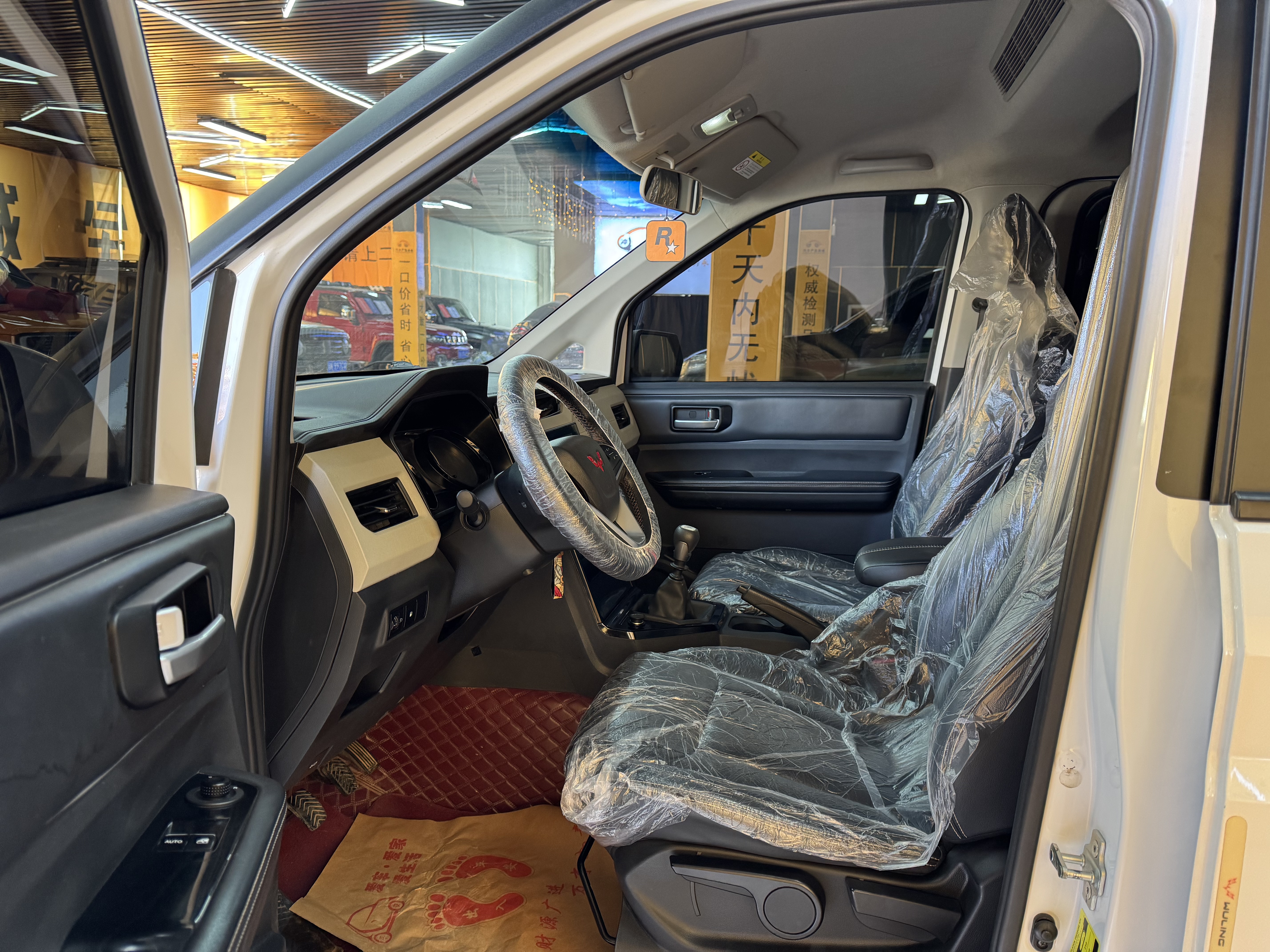 五菱汽车 五菱征程 2023 汽车图片 #5