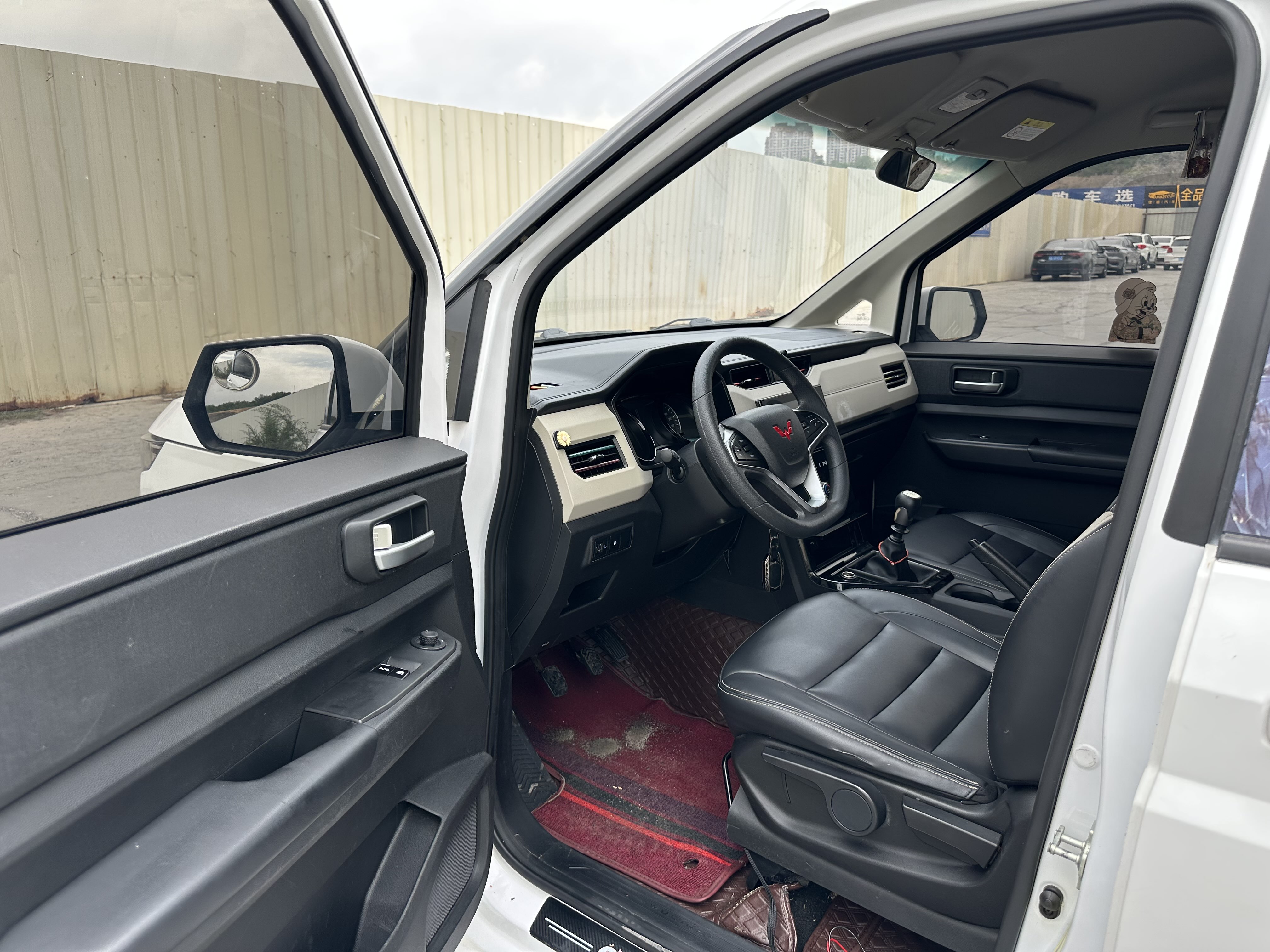 五菱汽车 五菱征程 2022 汽车图片 #5