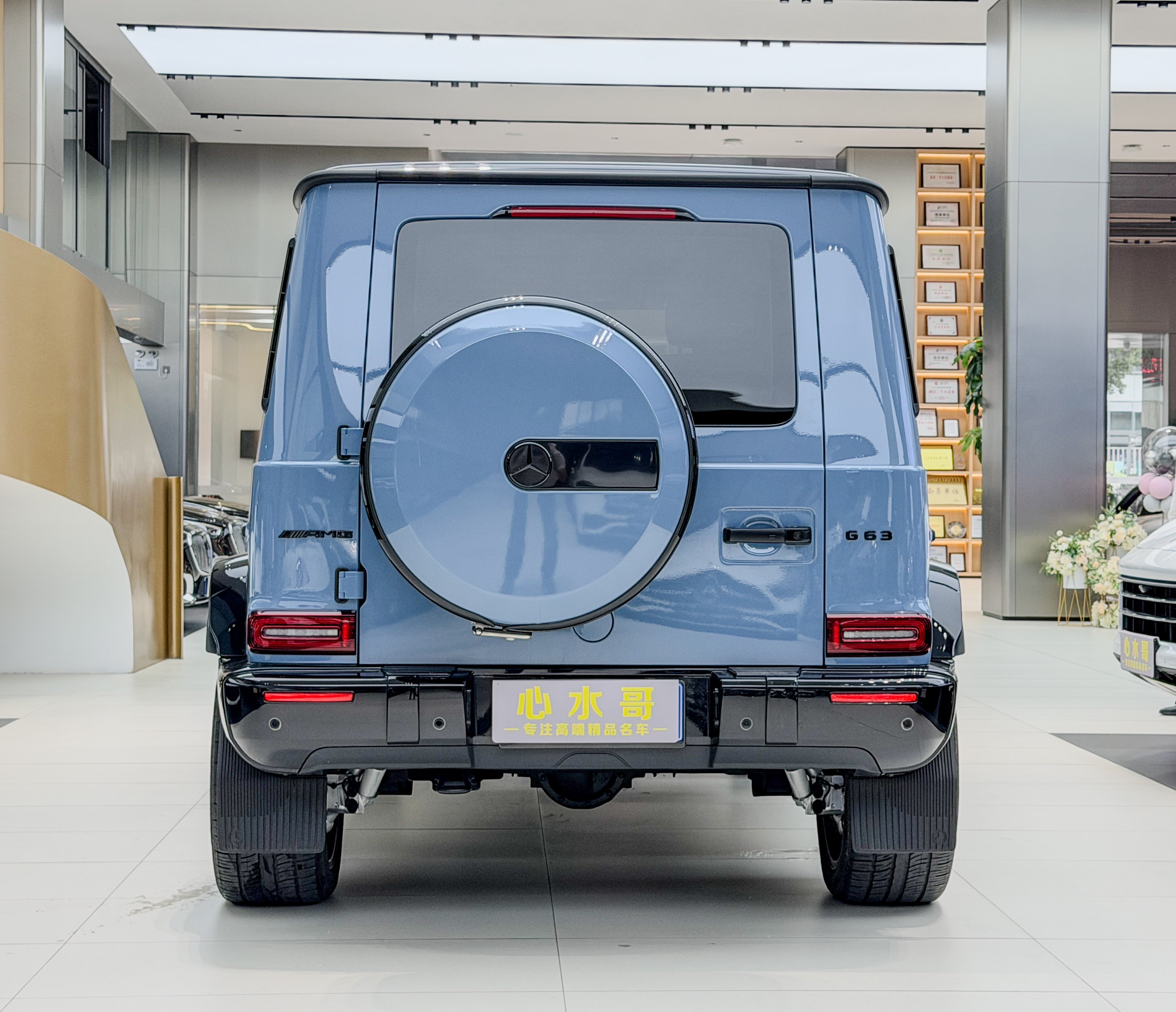 Mercedes-Benz G AMG 2021 #5 Mercedes-Benz G AMG 2021 car image #5