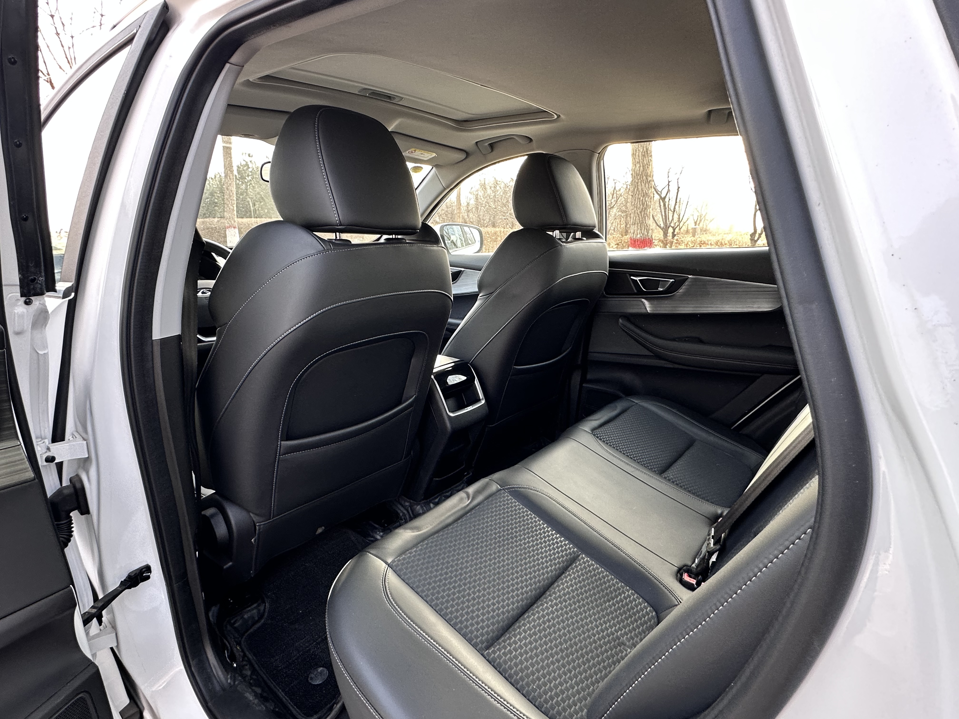 Chery Tiggo 5x 2022 car image #5