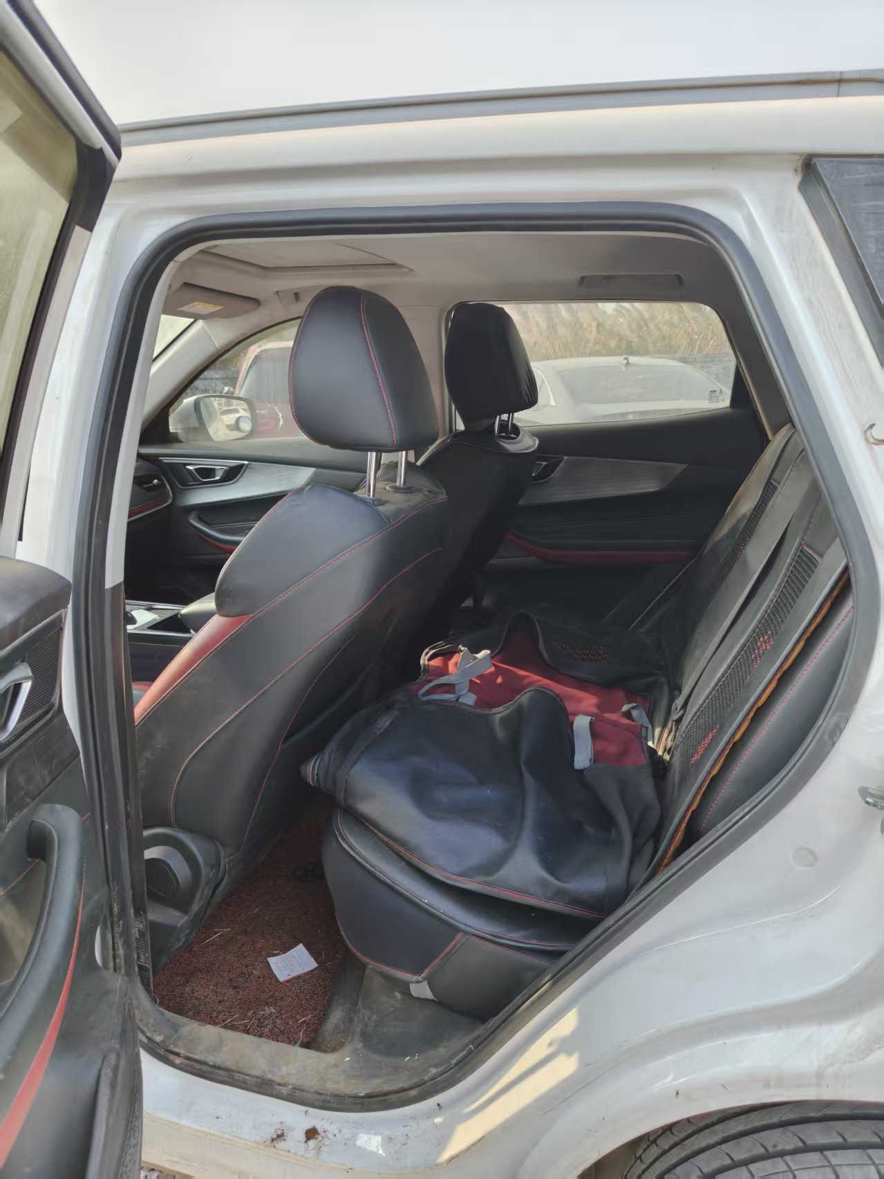 Chery Tiggo 5x 2021 car image #5