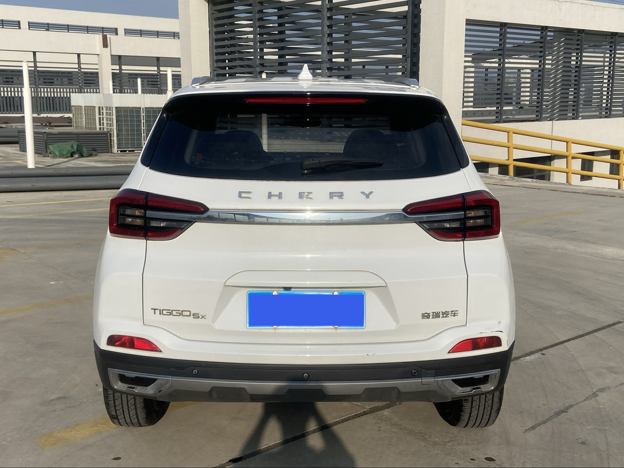 Chery Tiggo 5x 2021 immagine di auto #5