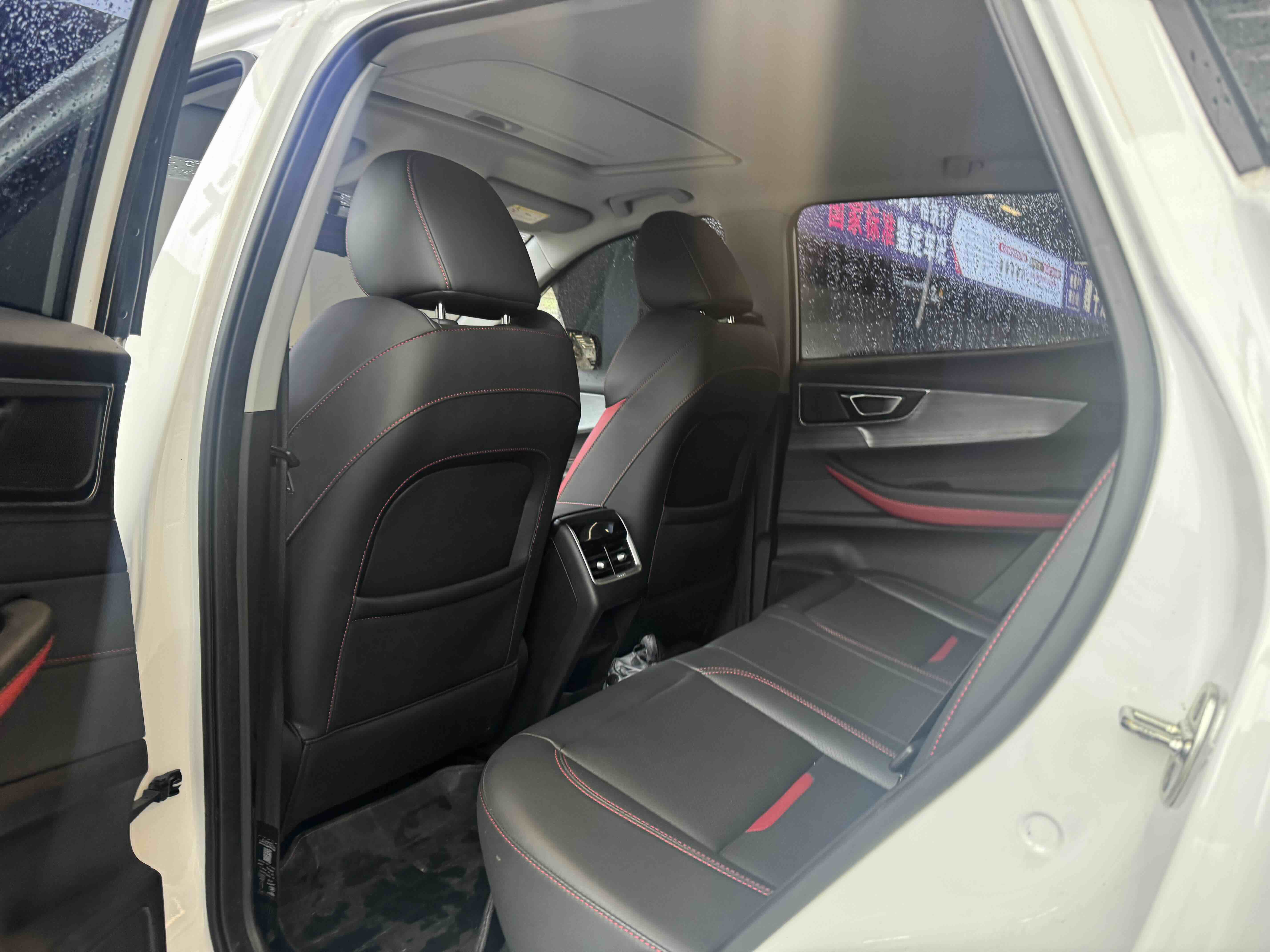Chery Tiggo 5x 2022 car image #5