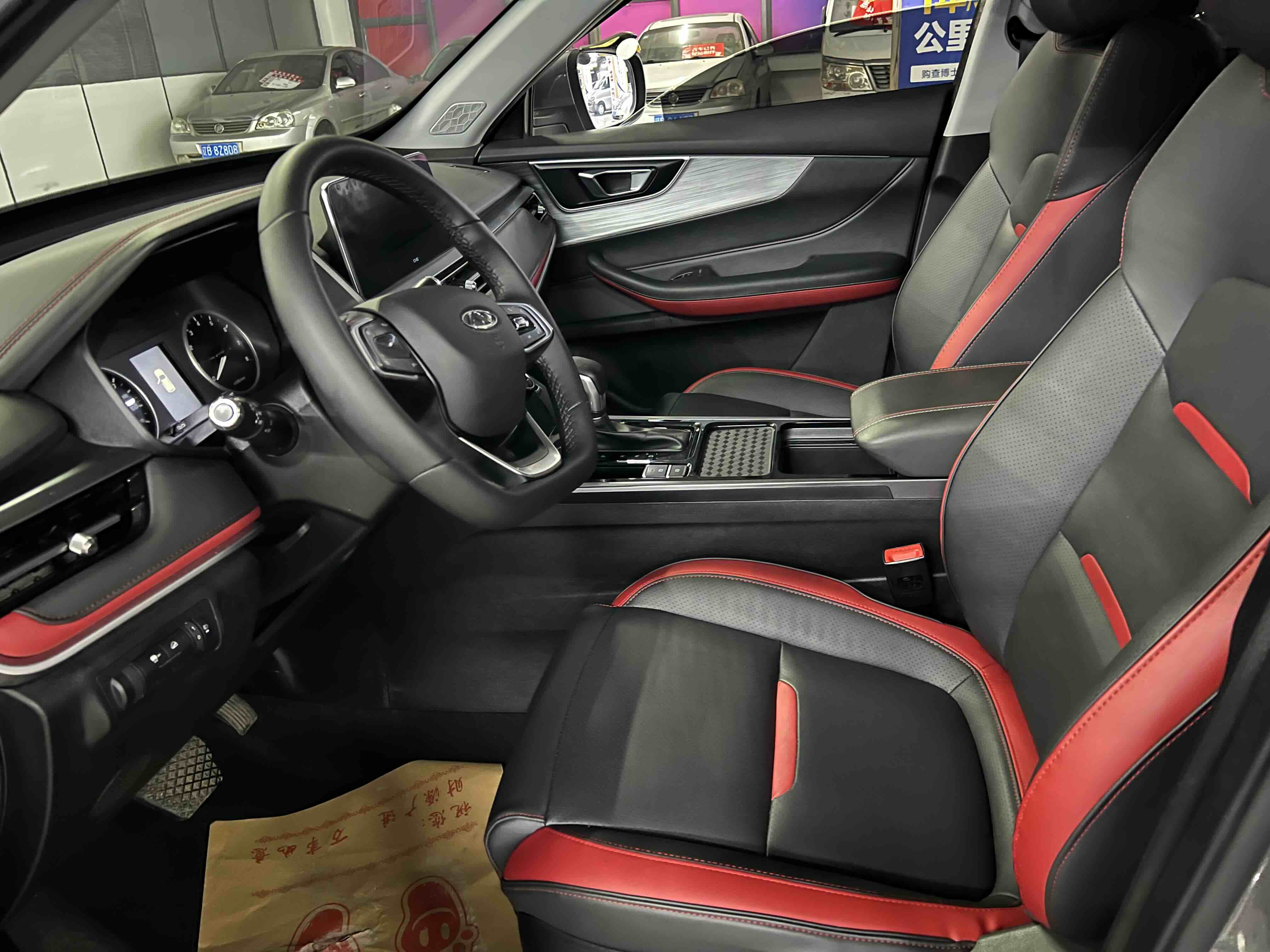 Chery Tiggo 5x 2022 car image #5