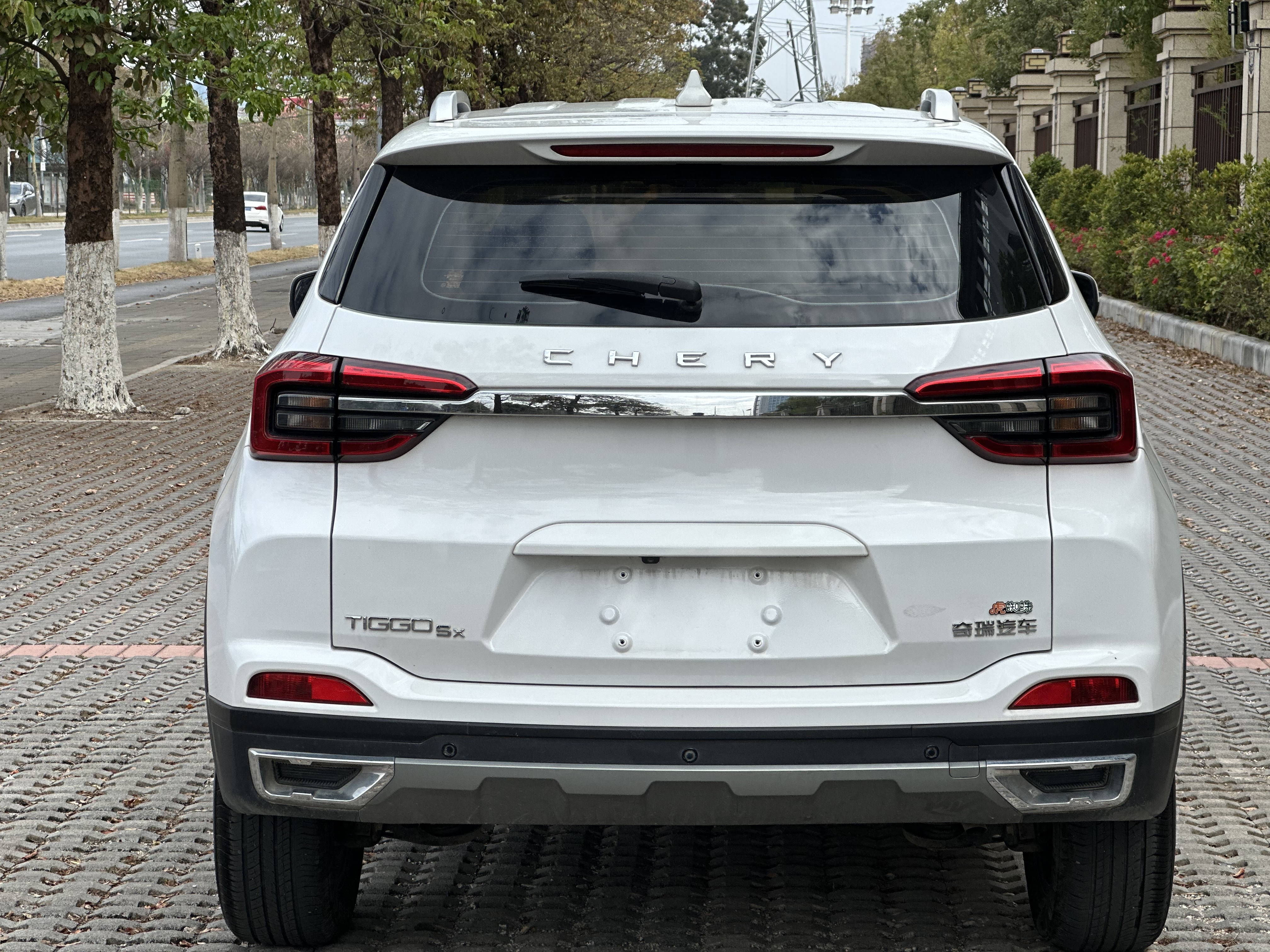 Chery Tiggo 5x 2022 car image #5