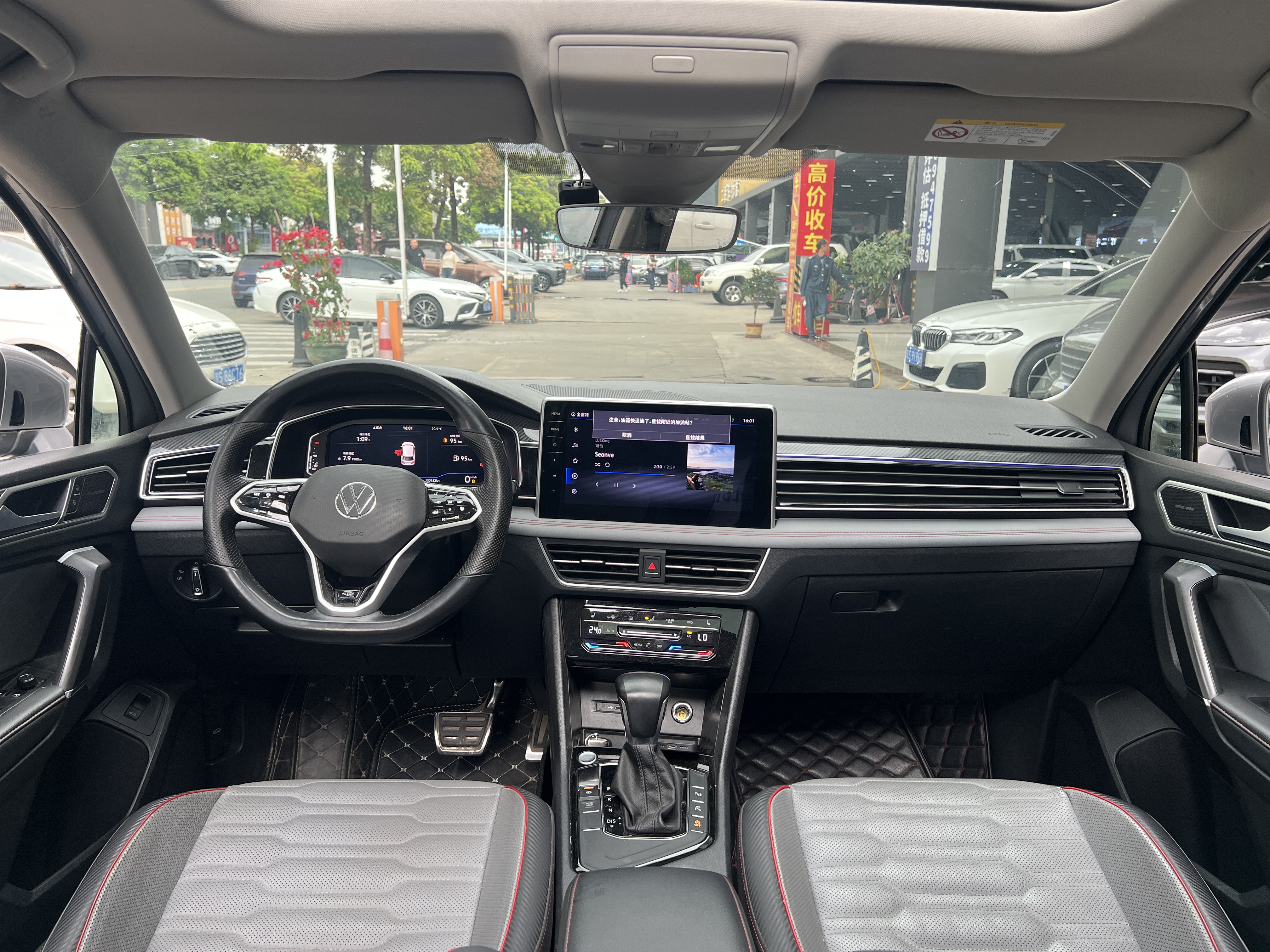 Volkswagen Tiguan L 2021 #5 Volkswagen Tiguan L 2021 immagine di auto #5