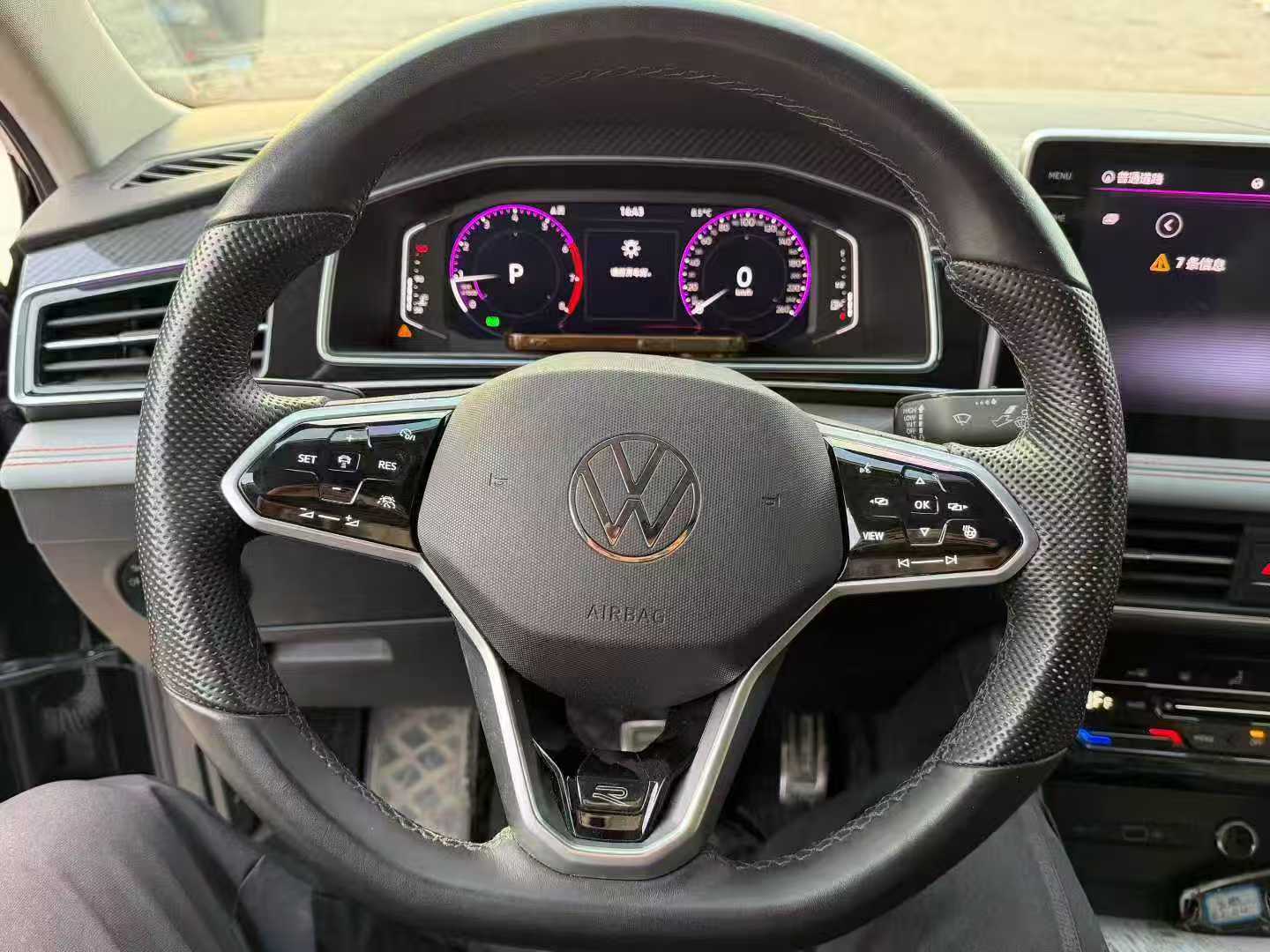 Volkswagen Tiguan X 2022 car image #5