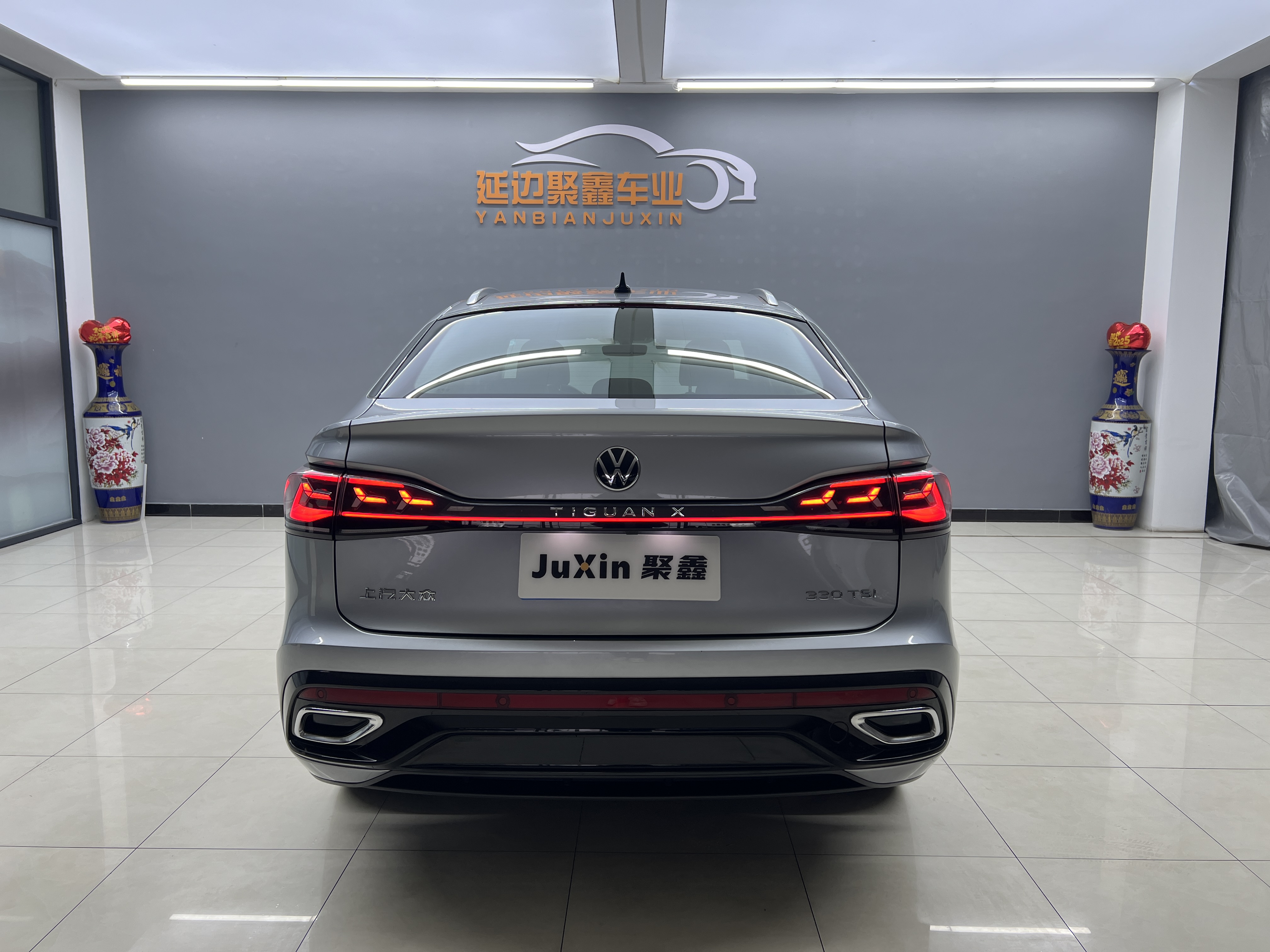 Volkswagen Tiguan X 2021 car image #5