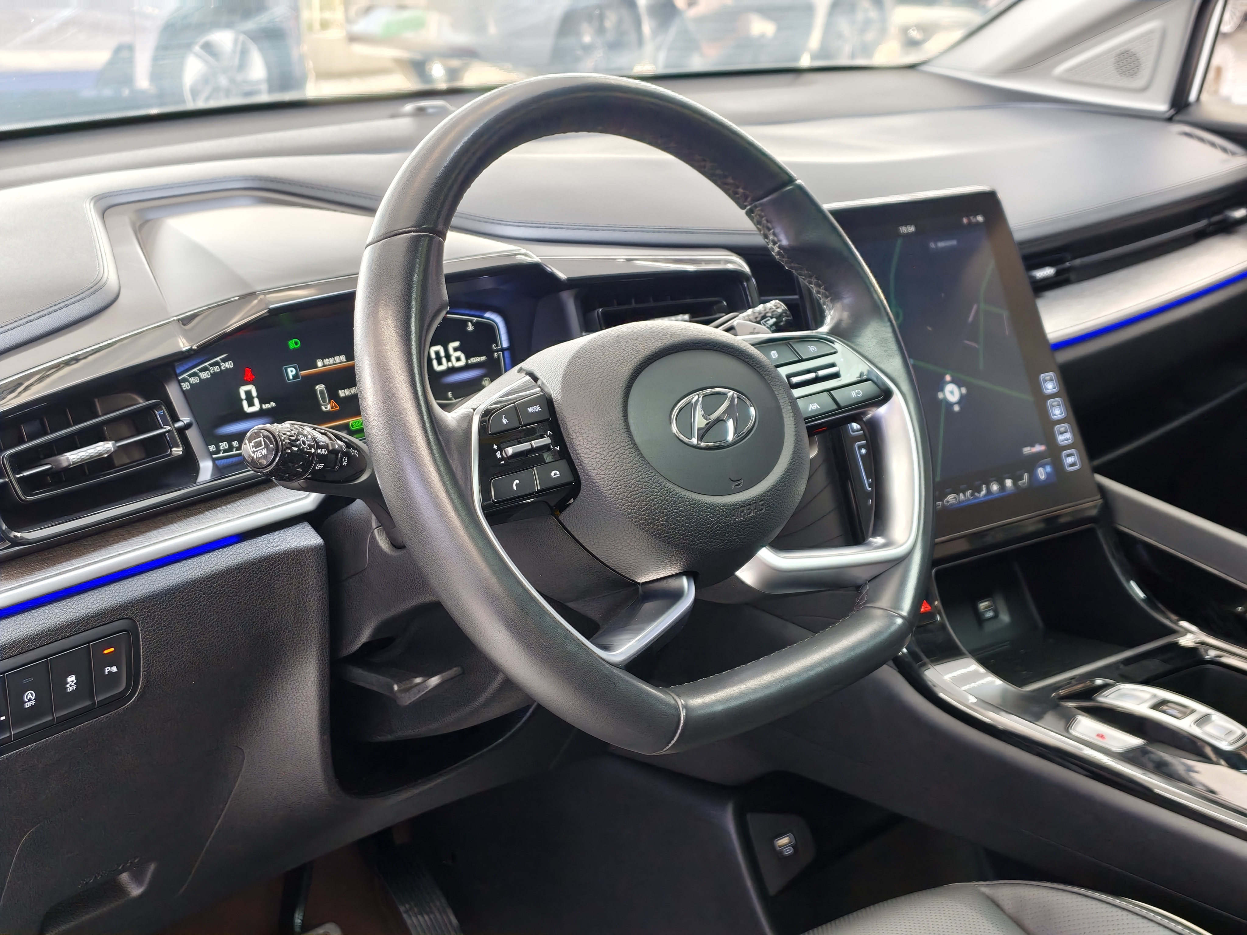 Hyundai Custo 2022 car image #5