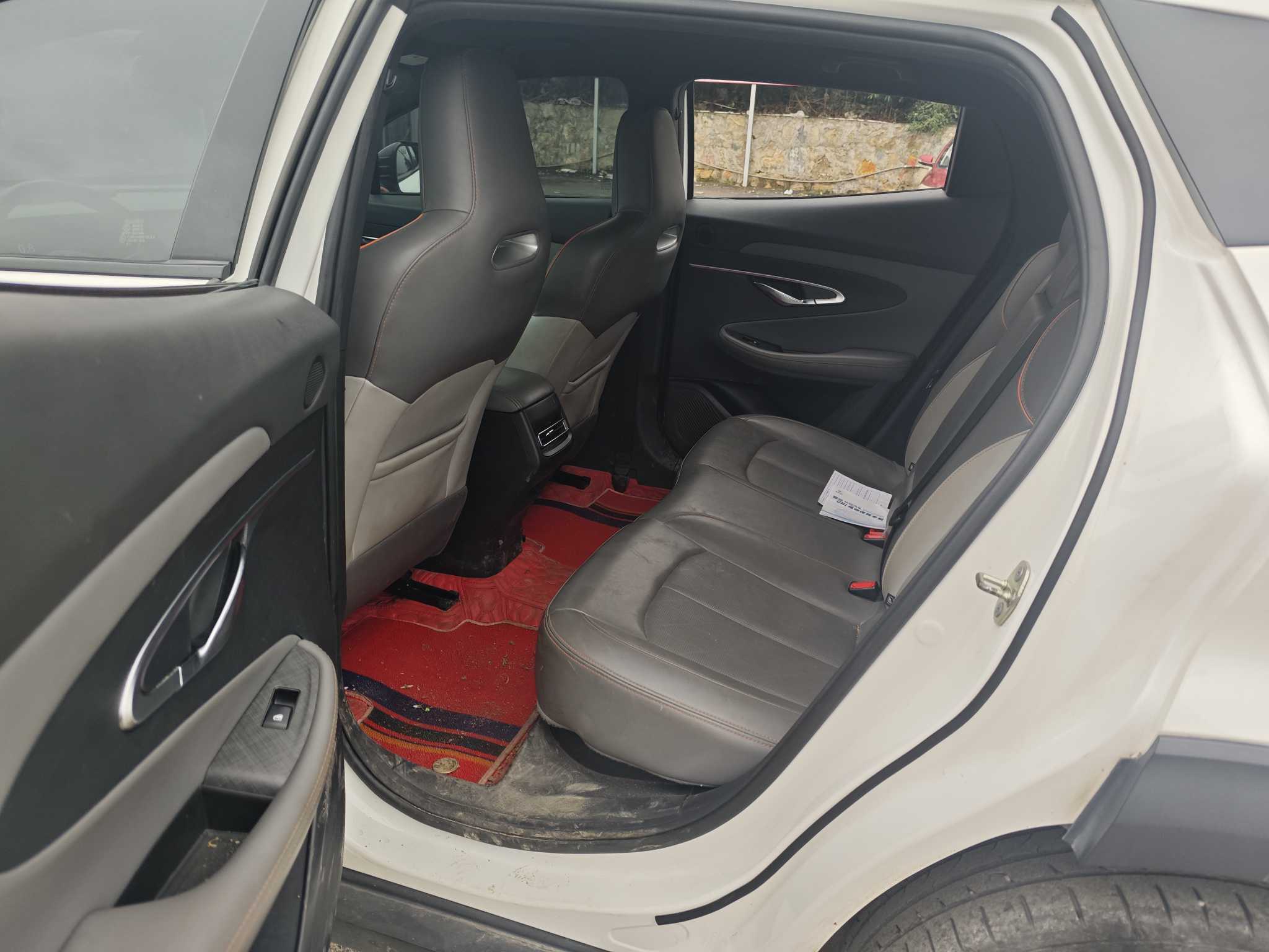 Changan UNI-T 2022 car image #5