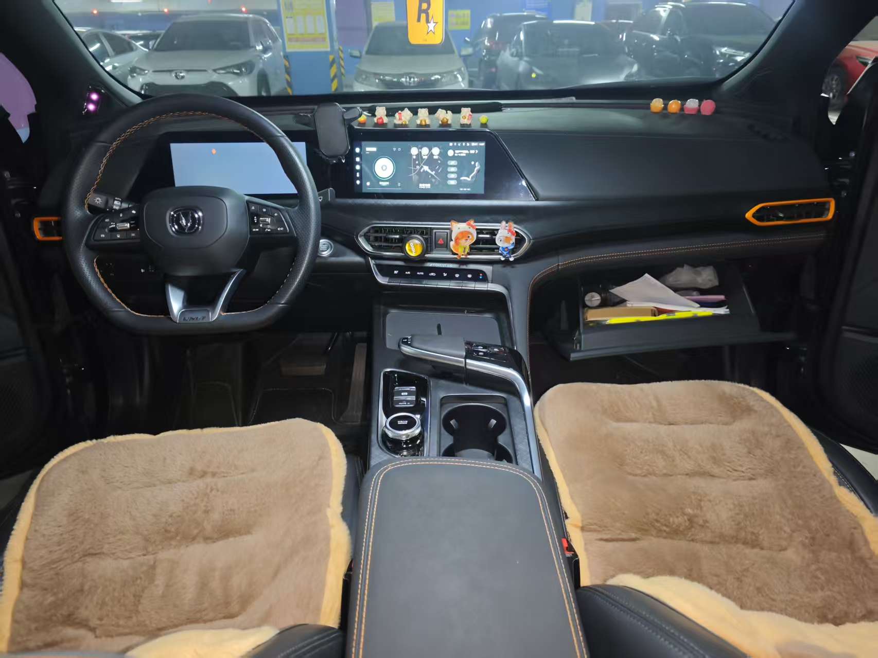 Changan UNI-T 2022 car image #5