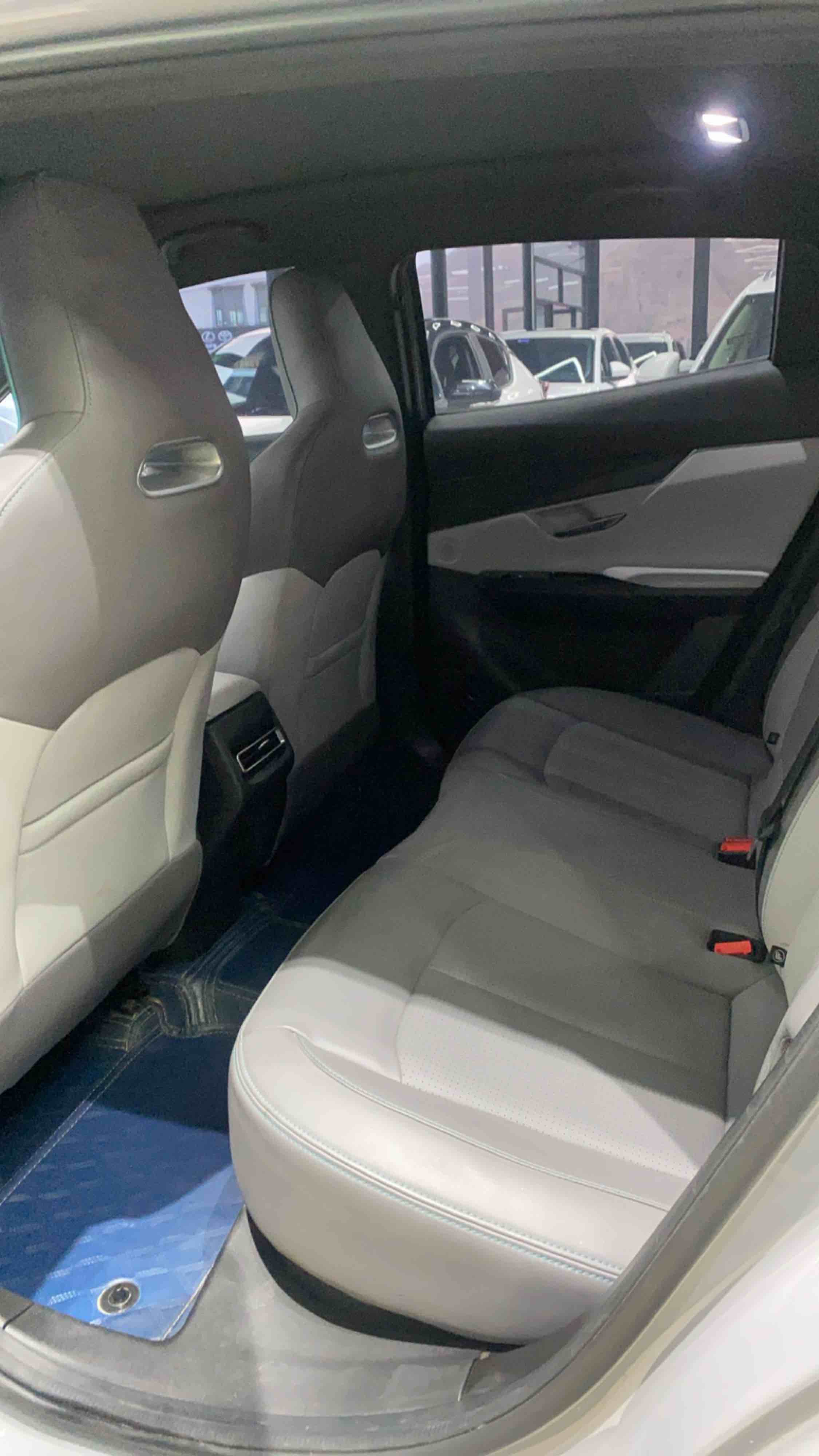 Changan UNI-T 2024 #5 Changan UNI-T 2024 immagine di auto #5