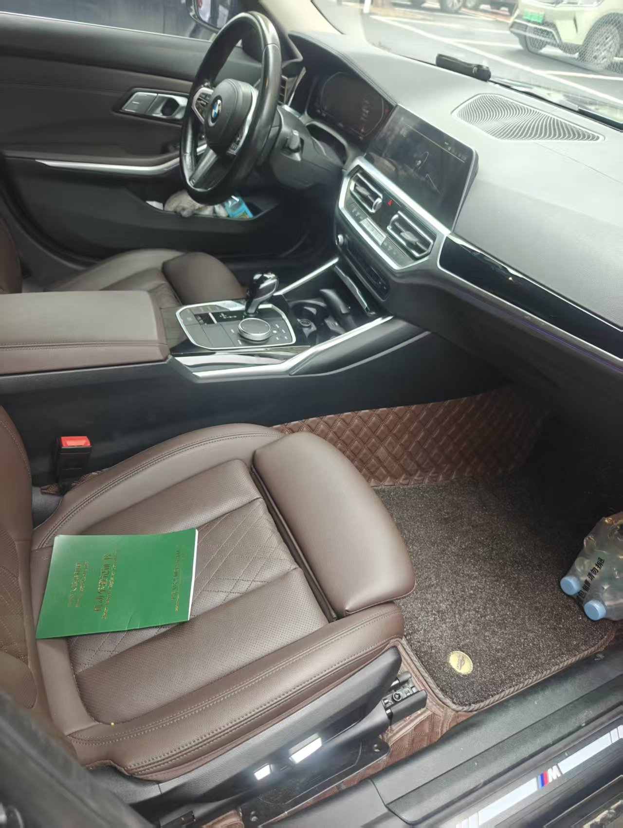 BMW 3 Series 2022 #5 BMW 3 Series 2022 car image #5