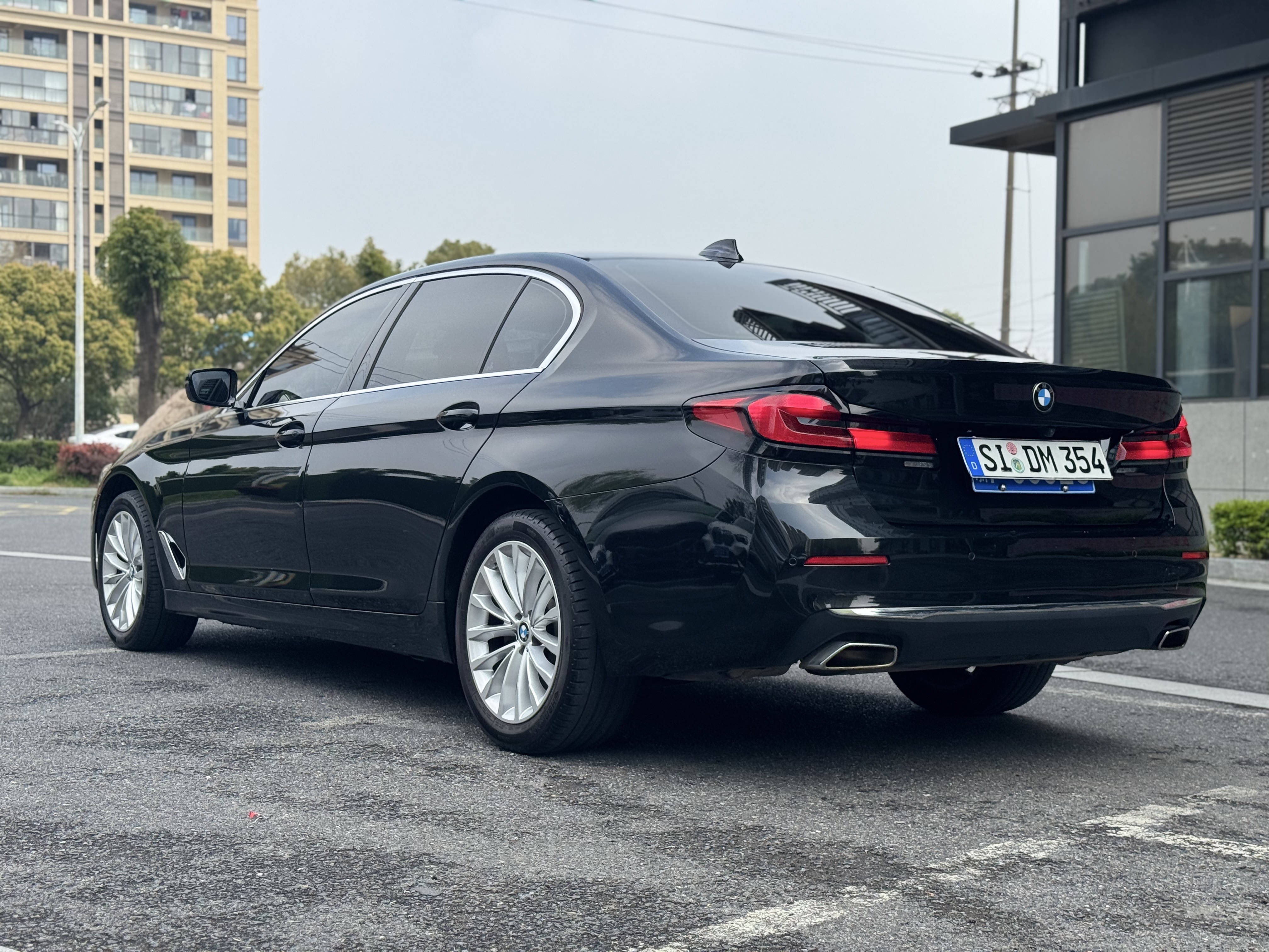 宝马 宝马5系 2023 汽车图片 #5