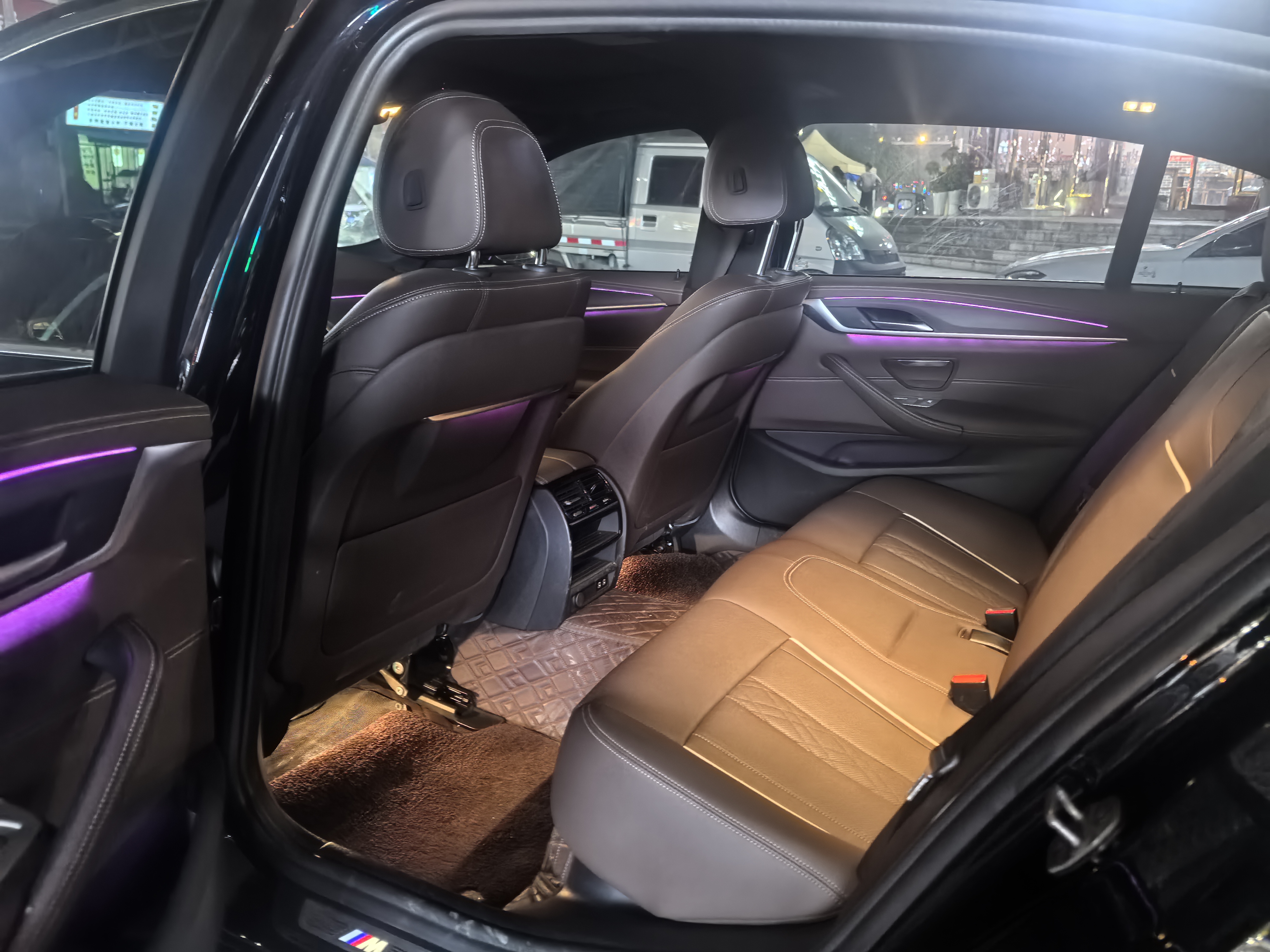 BMW 5 Series 2021 car image #5