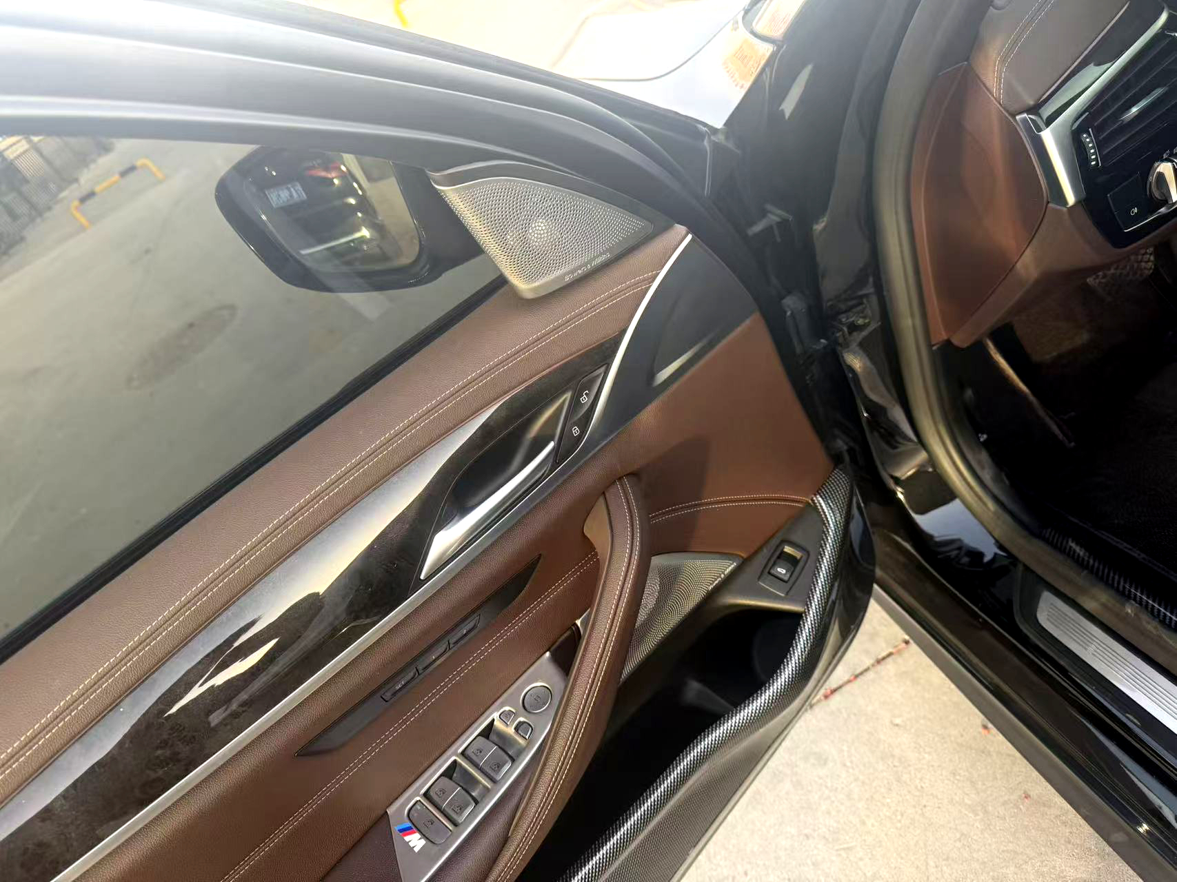 BMW 5 Series 2022 car image #5