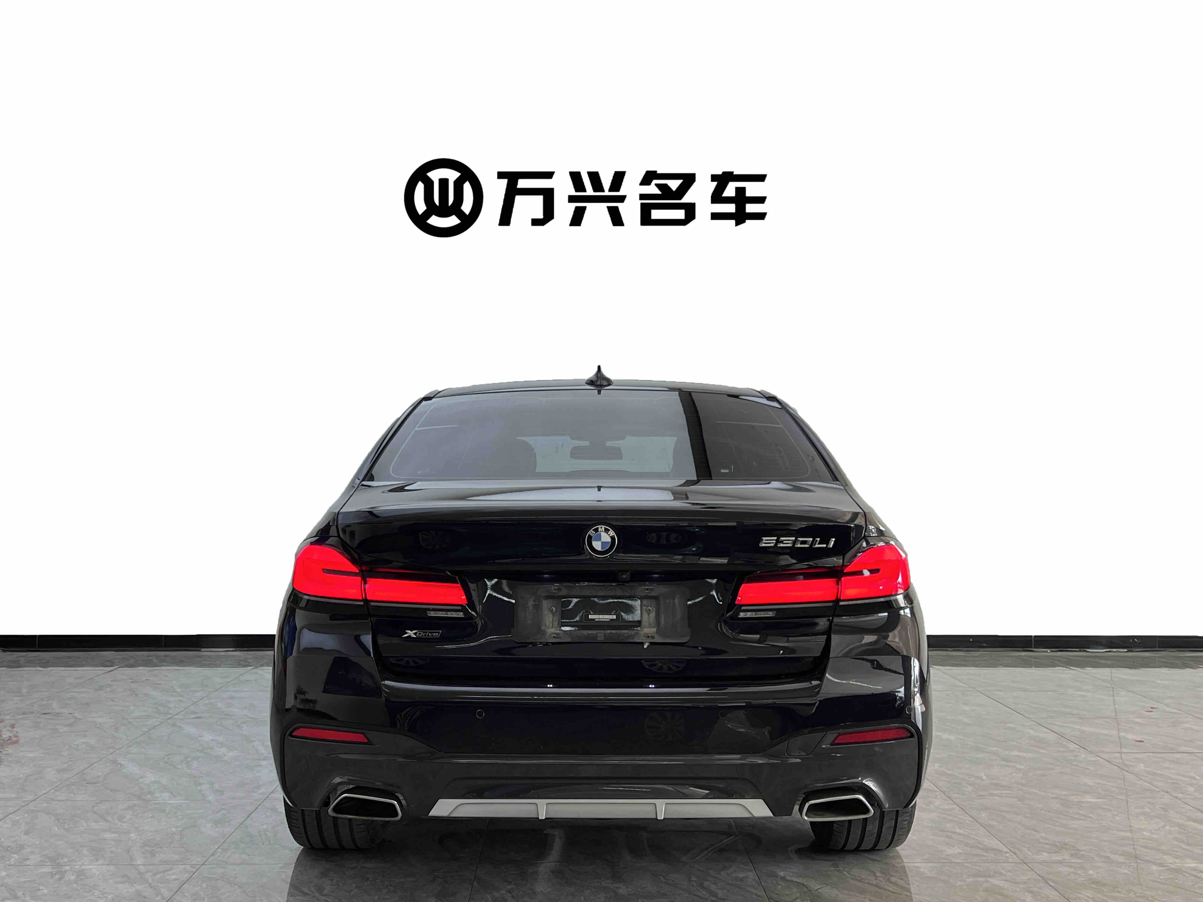 BMW 5 Series 2023 #5 BMW 5 Series 2023 car image #5