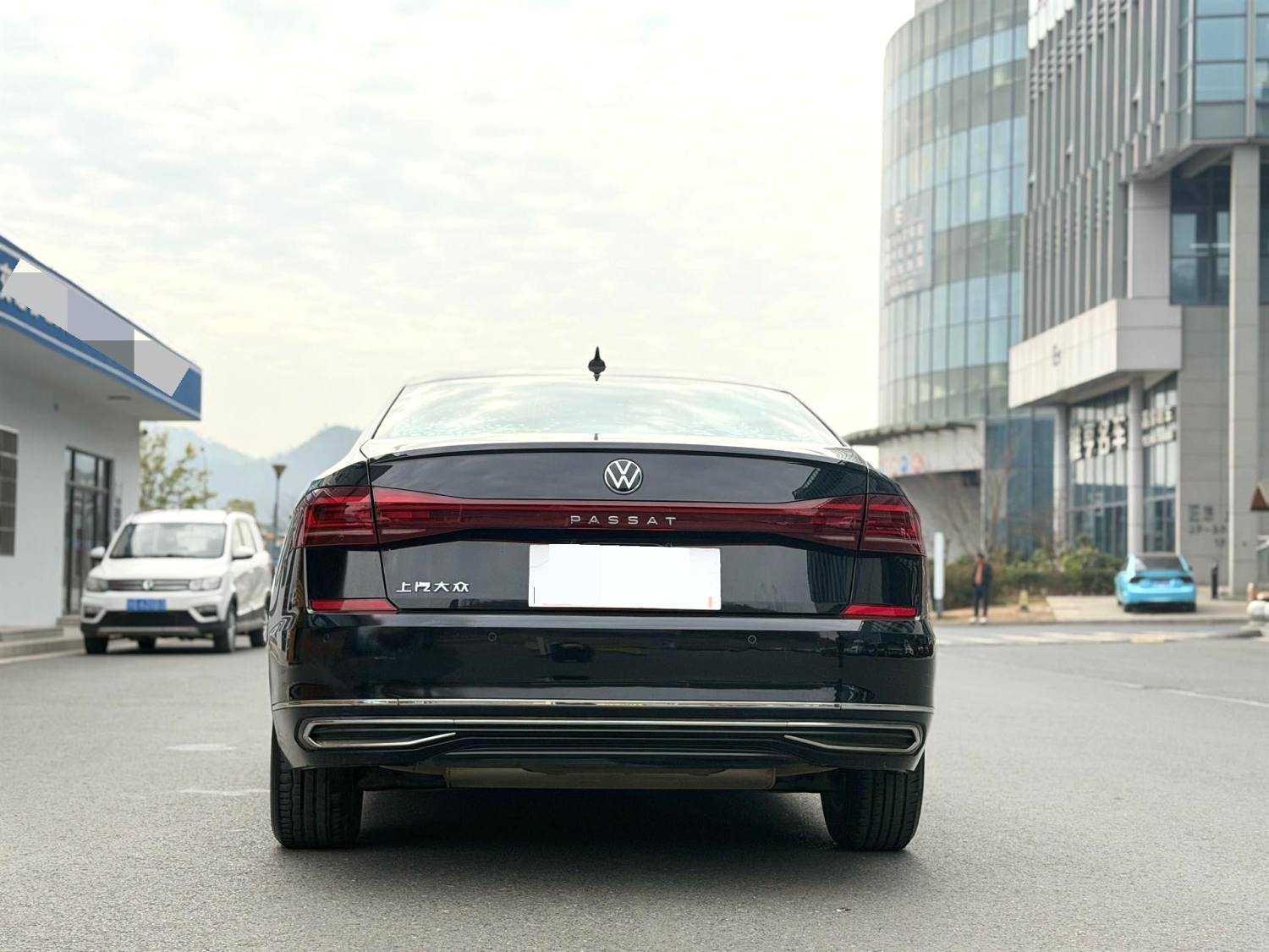Volkswagen Passat 2022 #5 Volkswagen Passat 2022 car image #5
