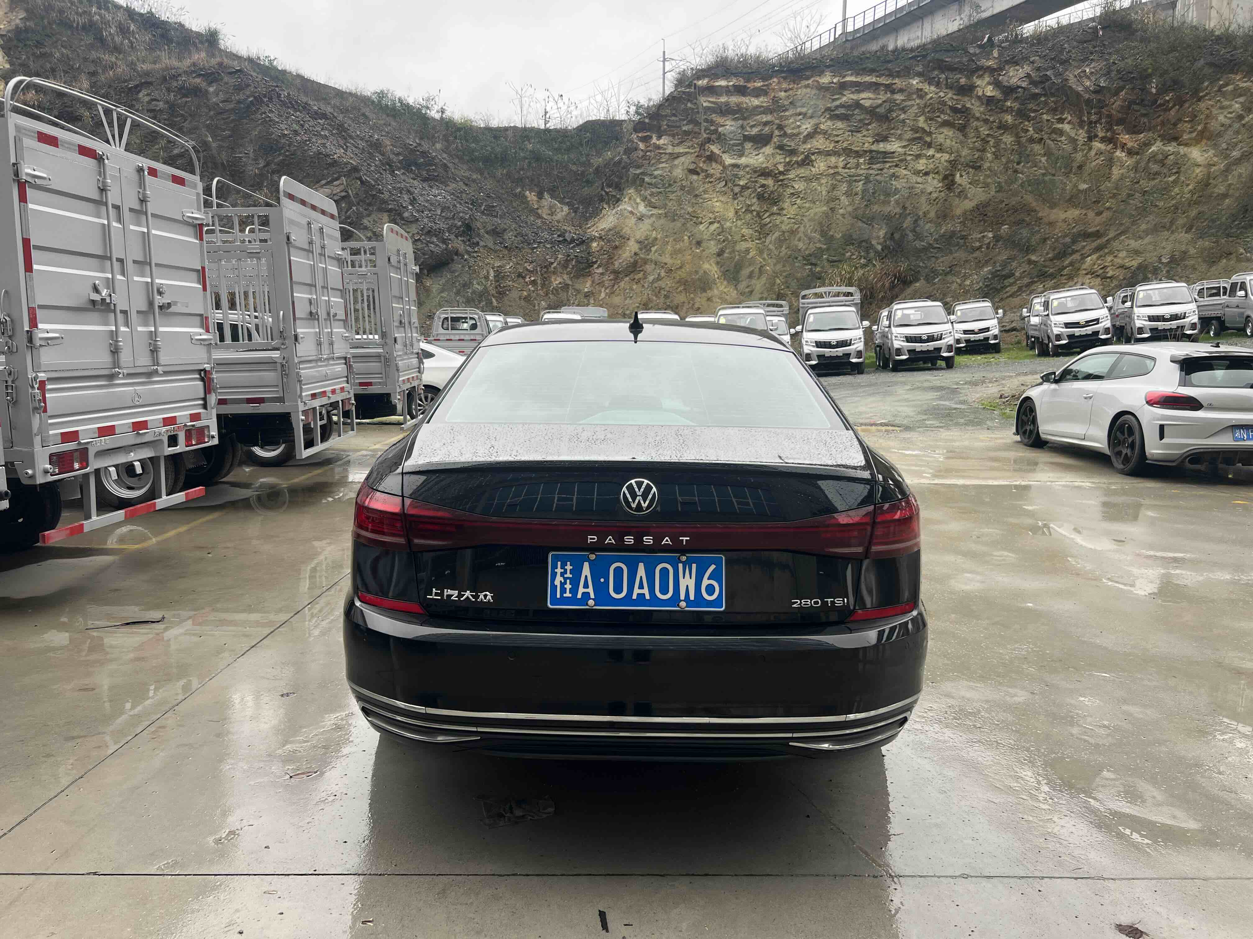 Volkswagen Passat 2022 صورة سيارة #5