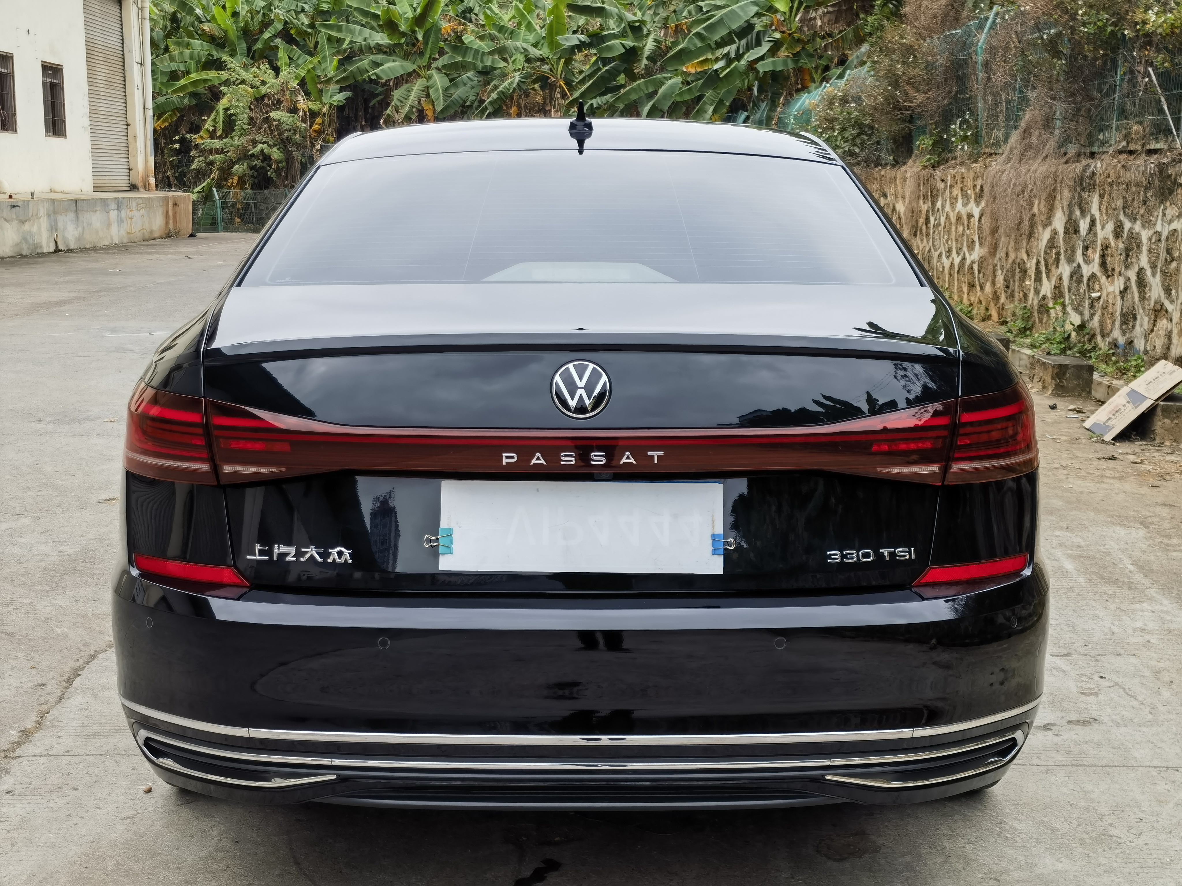 Volkswagen Passat 2022 #5 Volkswagen Passat 2022 car image #5