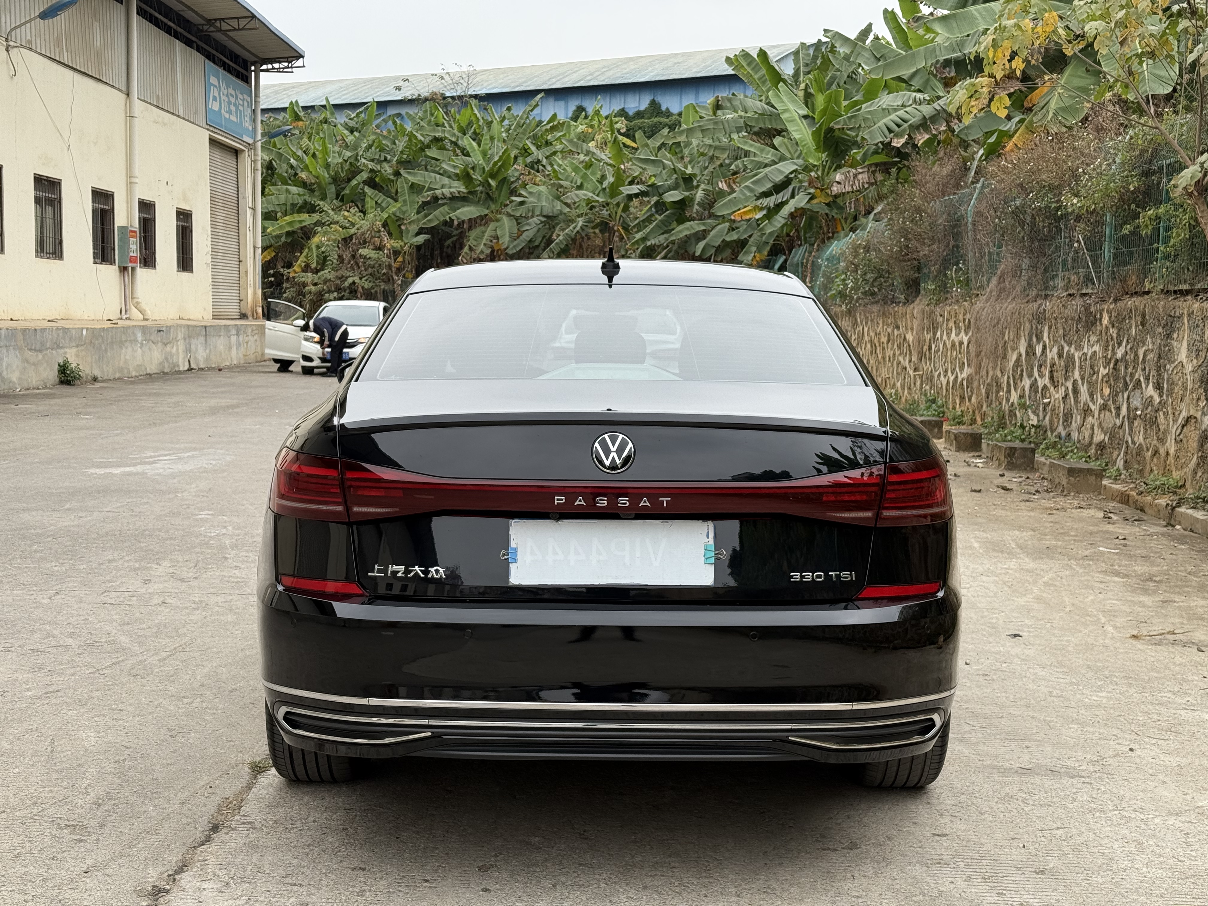 Volkswagen Passat 2022 #5 Volkswagen Passat 2022 car image #5