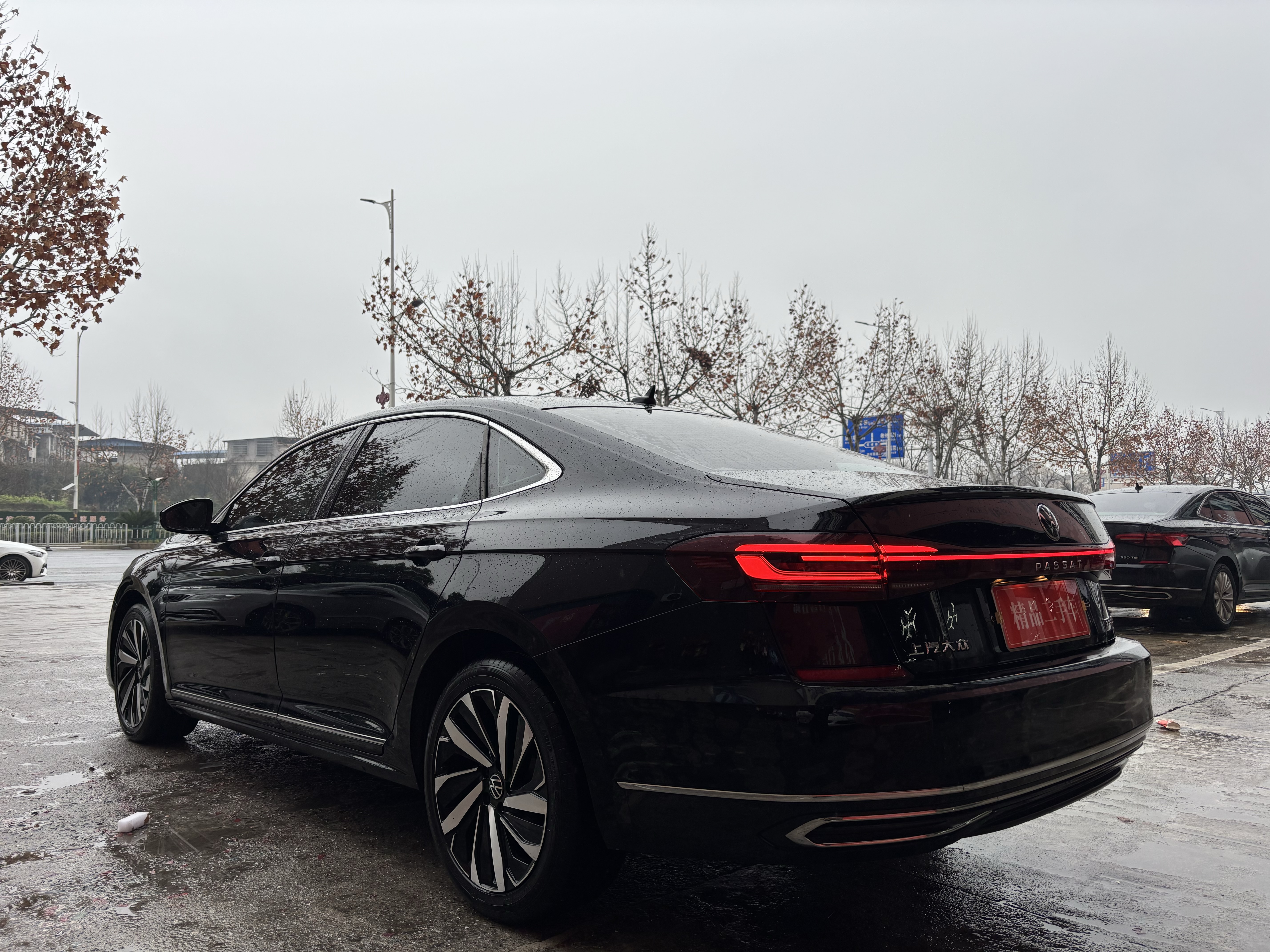 Volkswagen Passat 2022 #5 Volkswagen Passat 2022 immagine di auto #5