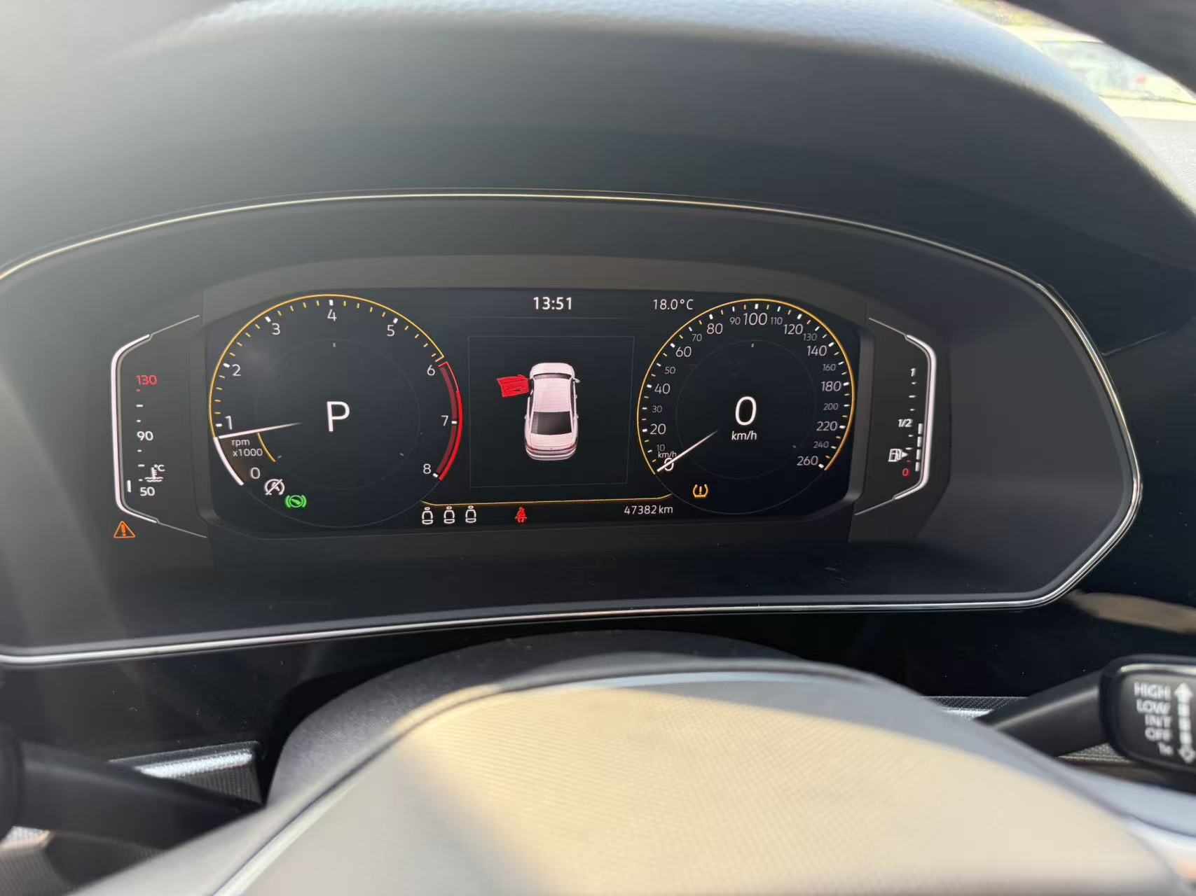 Volkswagen Passat 2022 car image #5