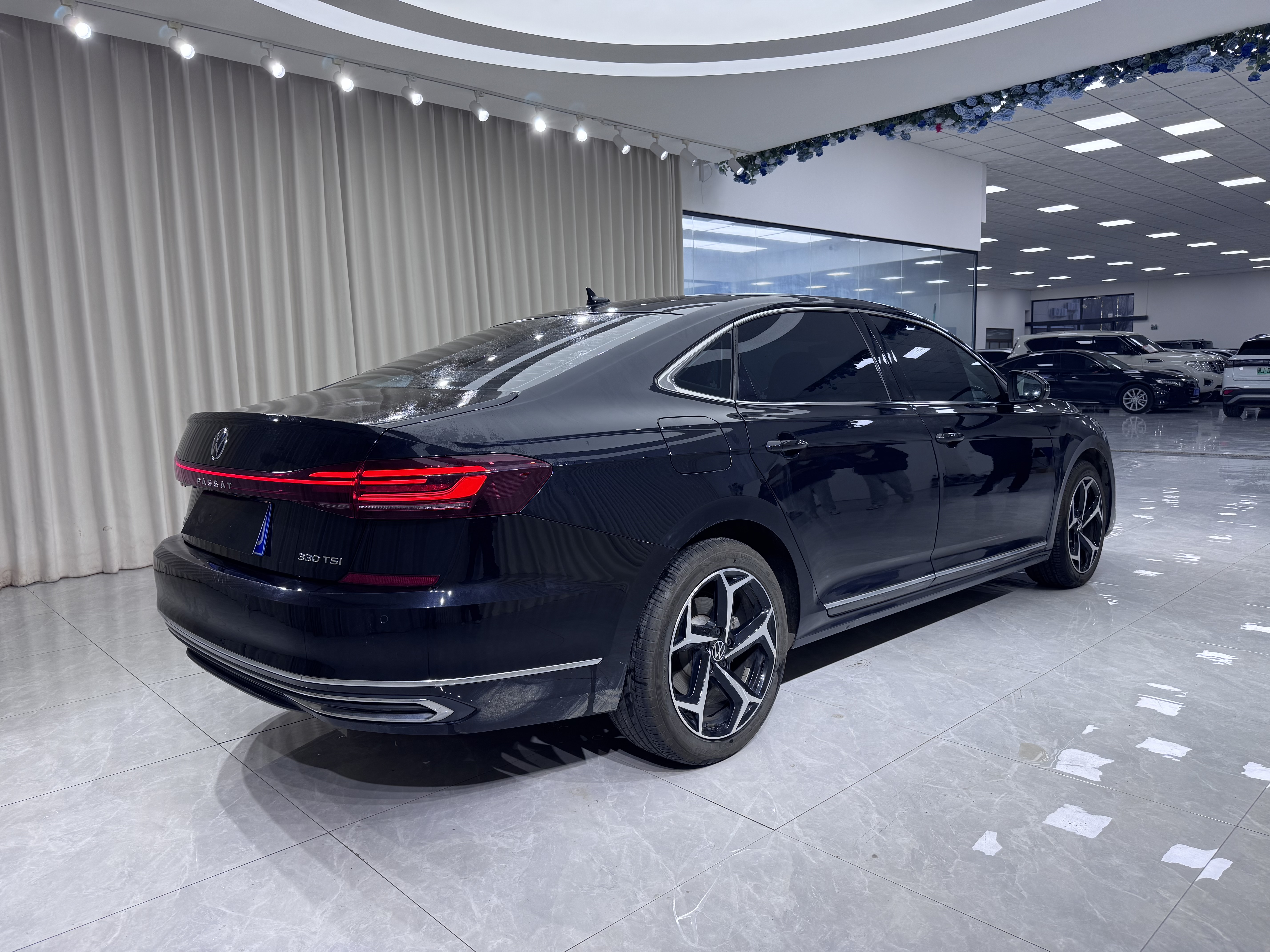 Volkswagen Passat 2022 #5 Volkswagen Passat 2022 car image #5