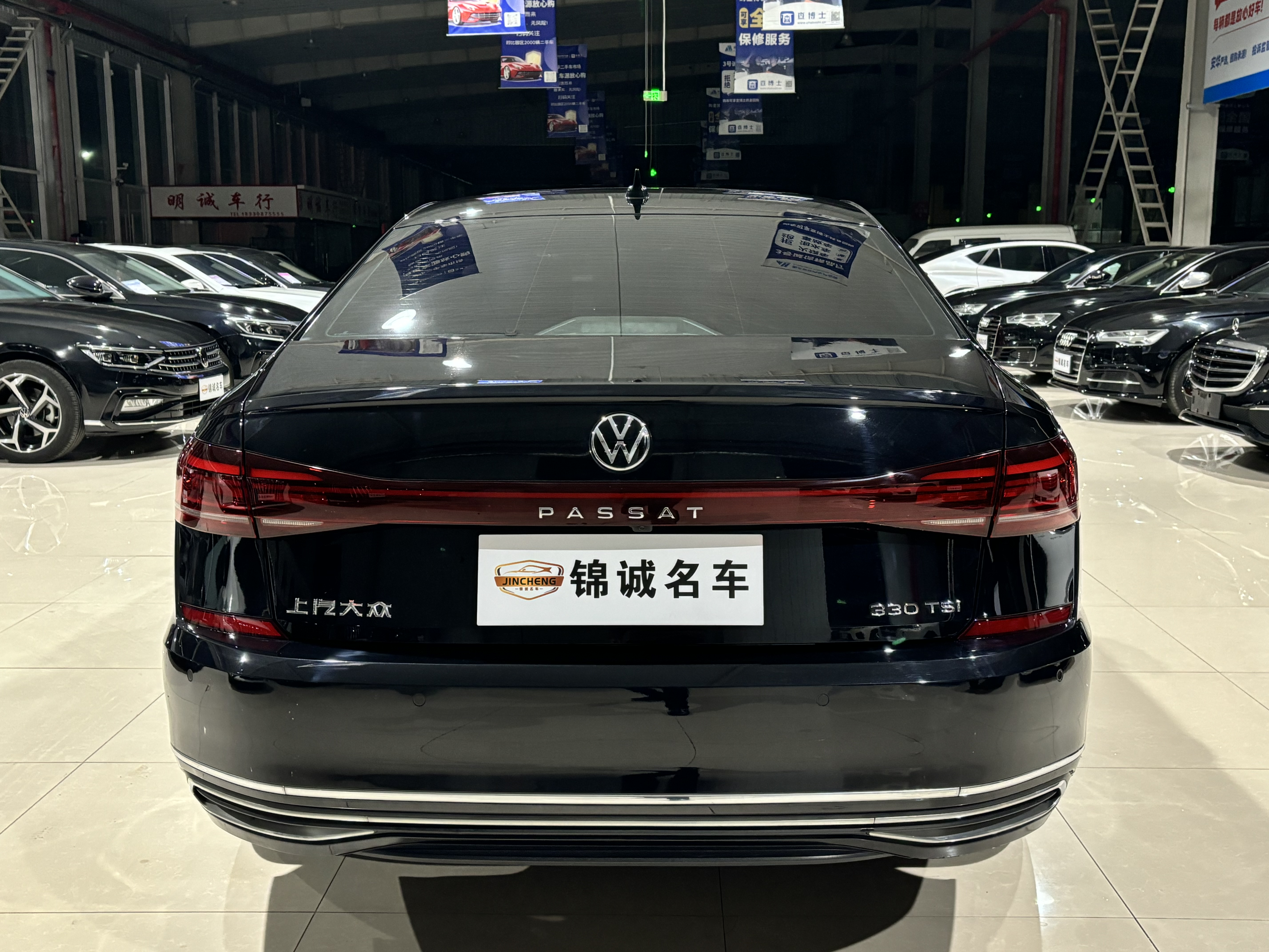 Volkswagen Passat 2022 #5 Volkswagen Passat 2022 immagine di auto #5