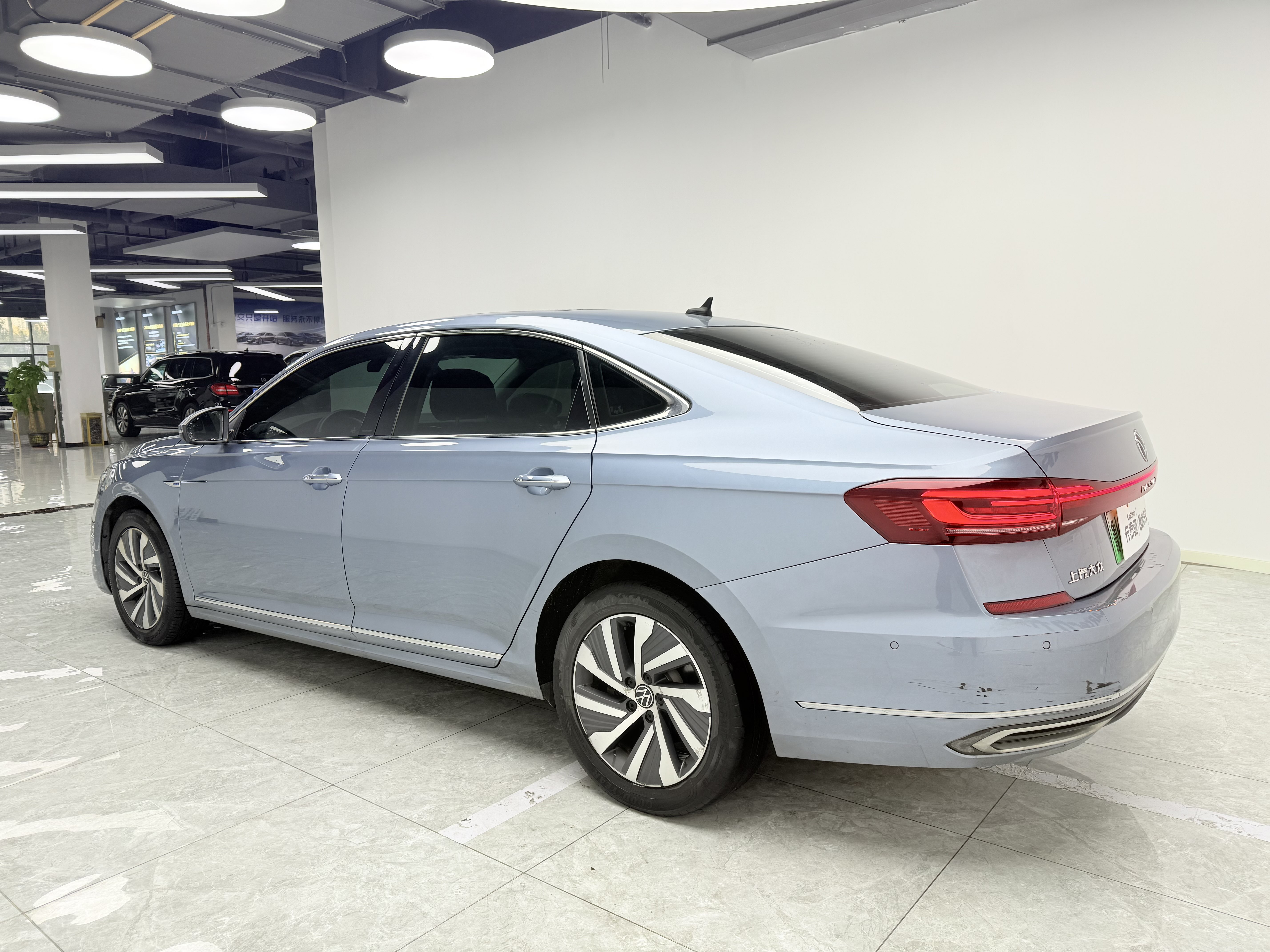 Volkswagen Passat New Energy 2021 immagine di auto #5