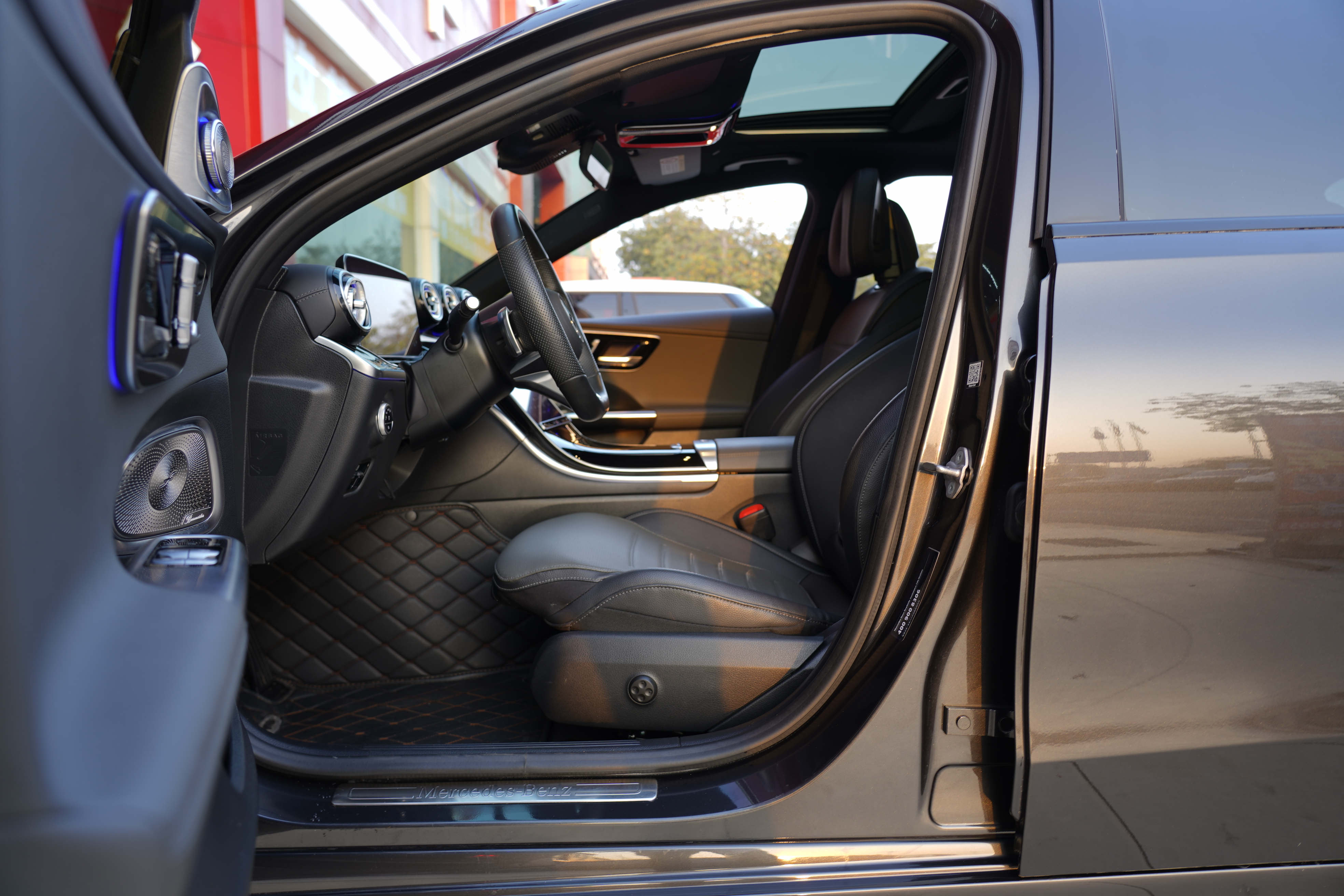 Mercedes-Benz C Class 2022 car image #5