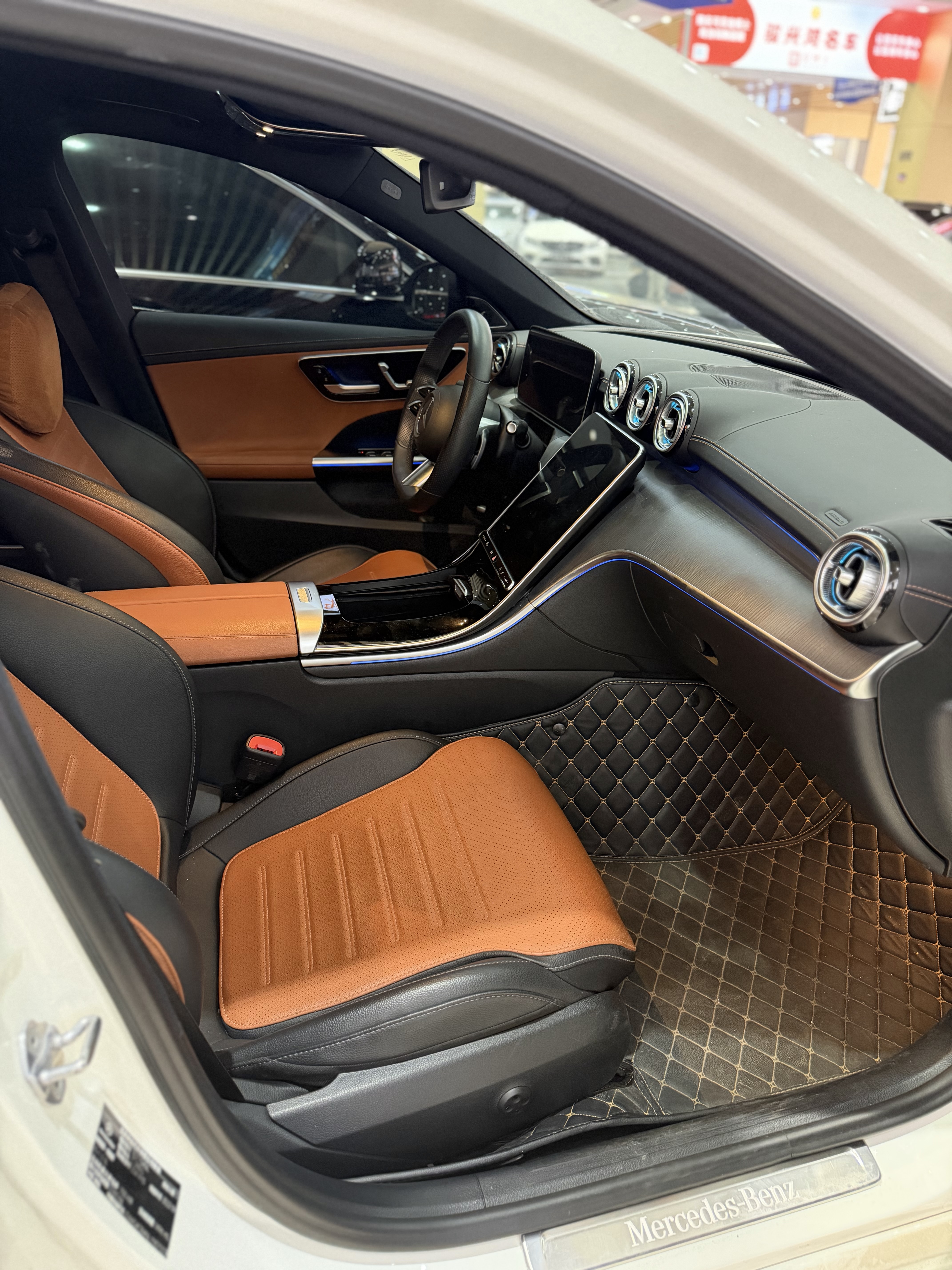 Mercedes-Benz C Class 2022 car image #5