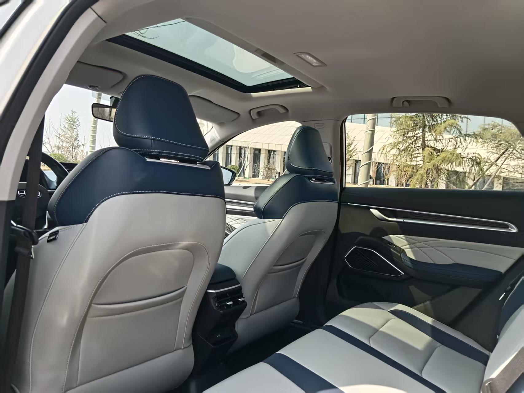 GEELY Emgrand 2022 car image #5