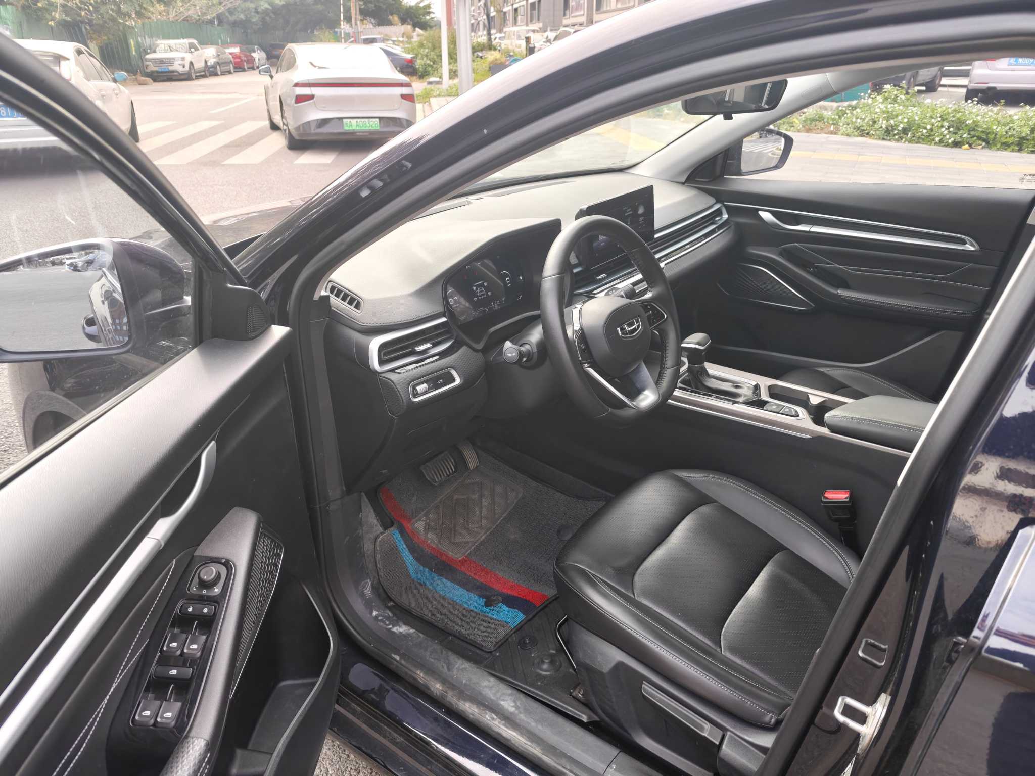 GEELY Emgrand 2022 car image #5