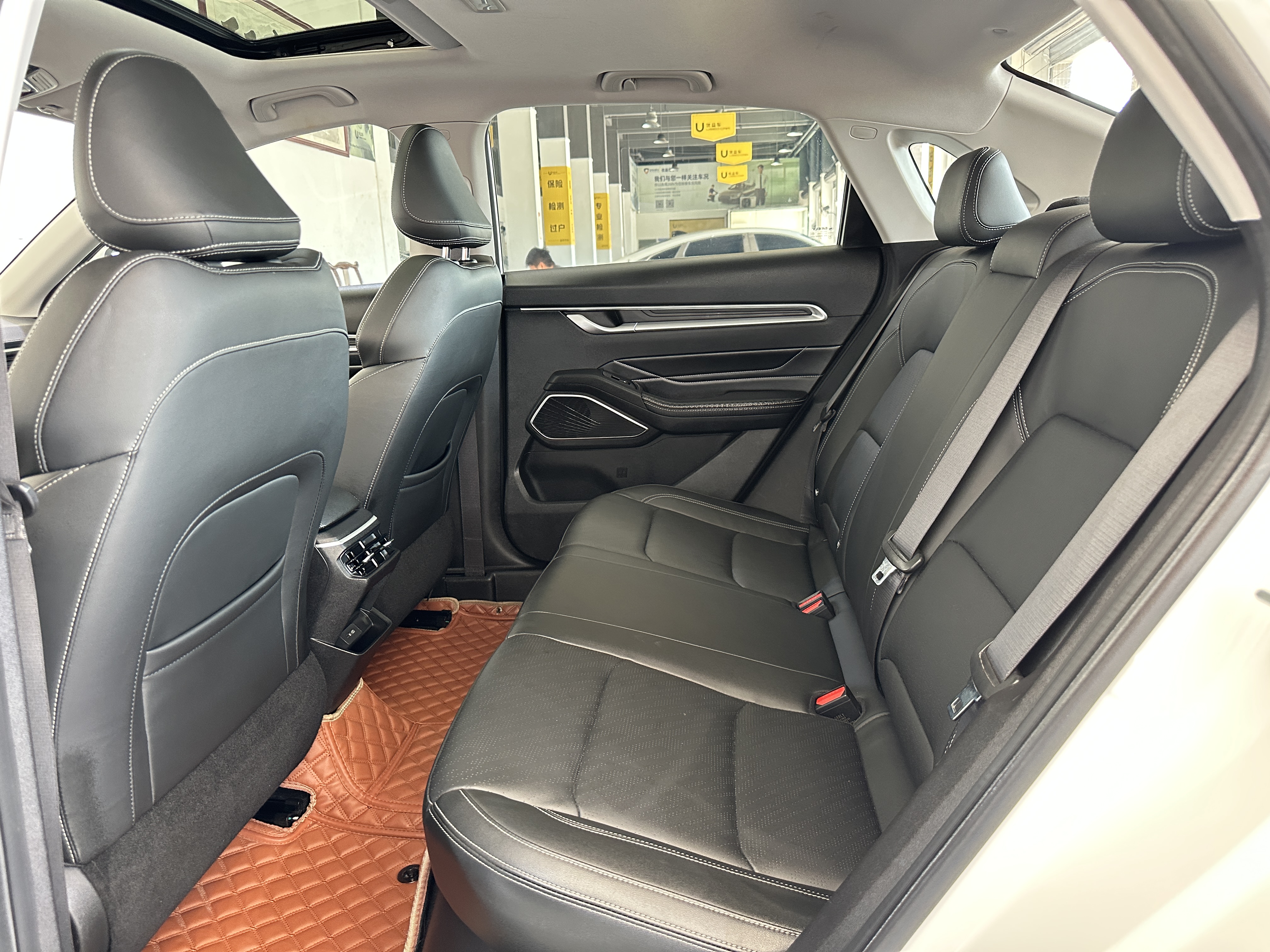 GEELY Emgrand 2023 #5 GEELY Emgrand 2023 car image #5
