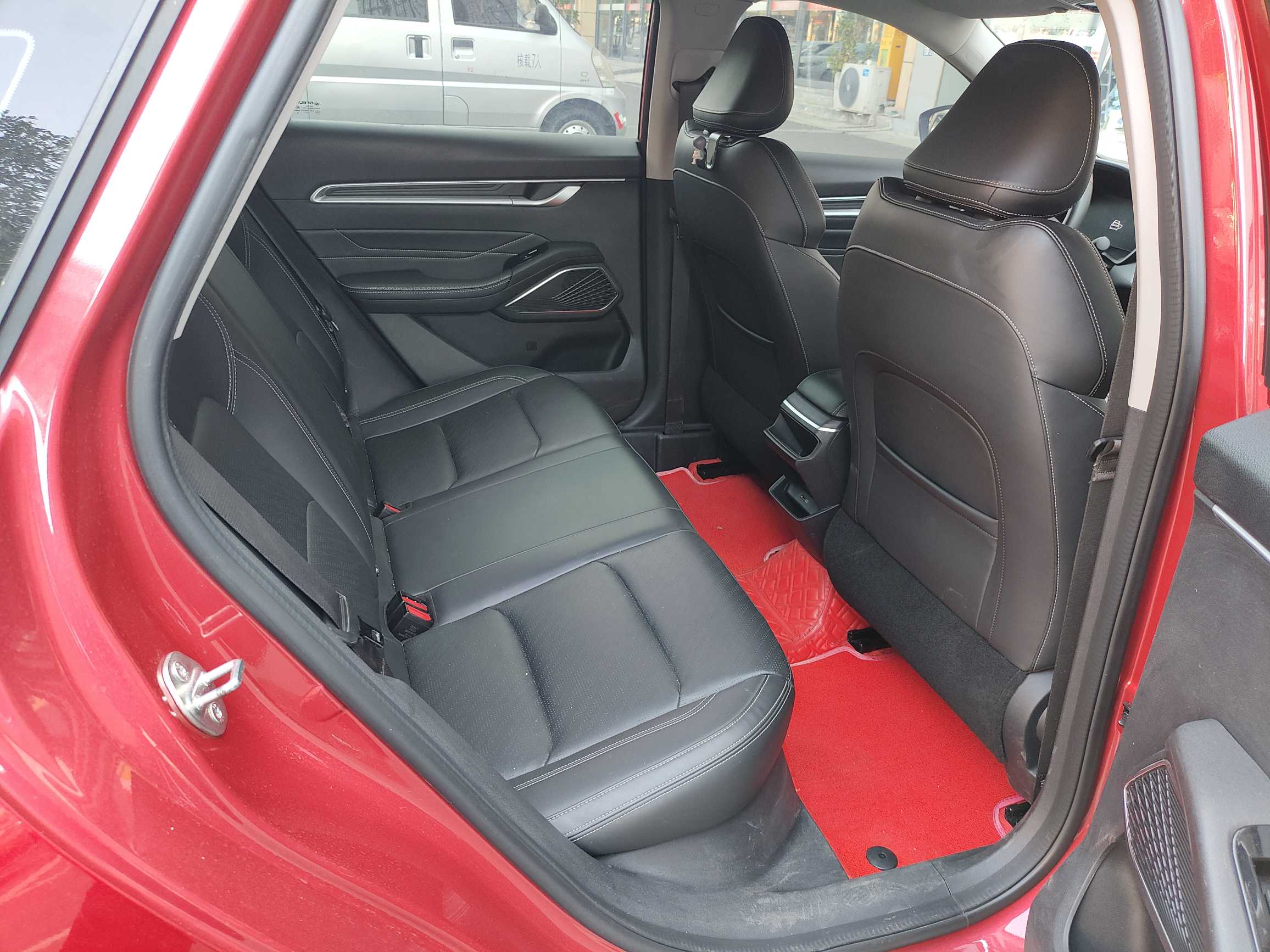 Emgrand 2022 car image #5