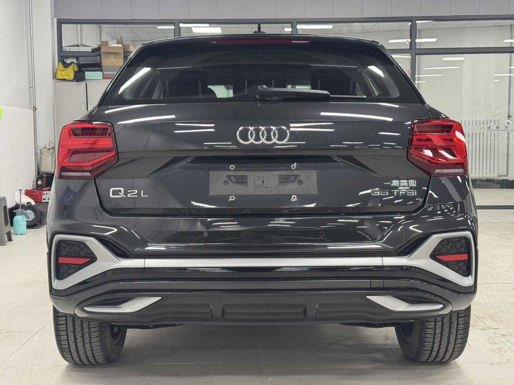 Q2L 2023 #5 Q2L 2023 car image #5
