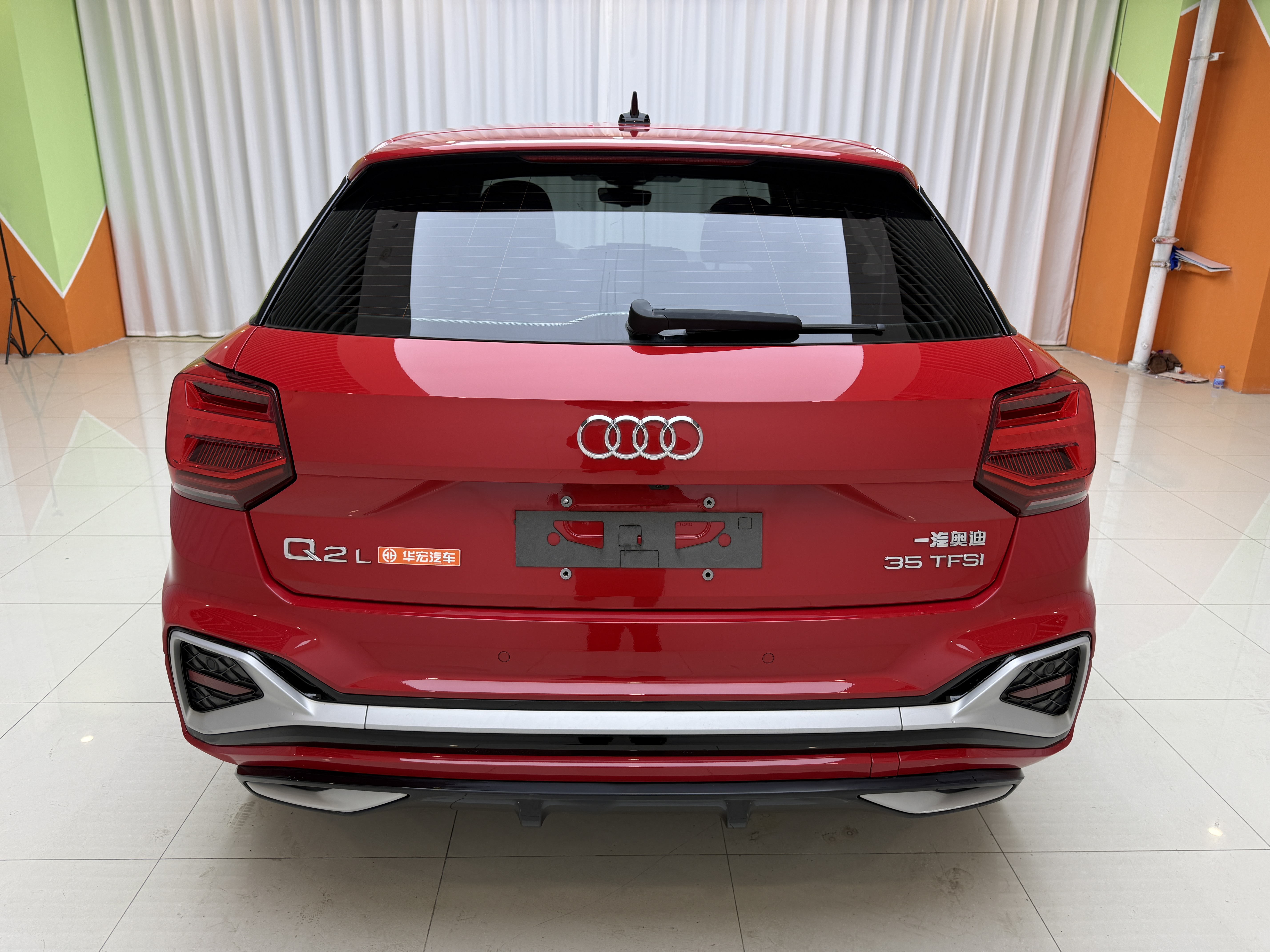 奥迪 奥迪Q2L 2022 汽车图片 #5