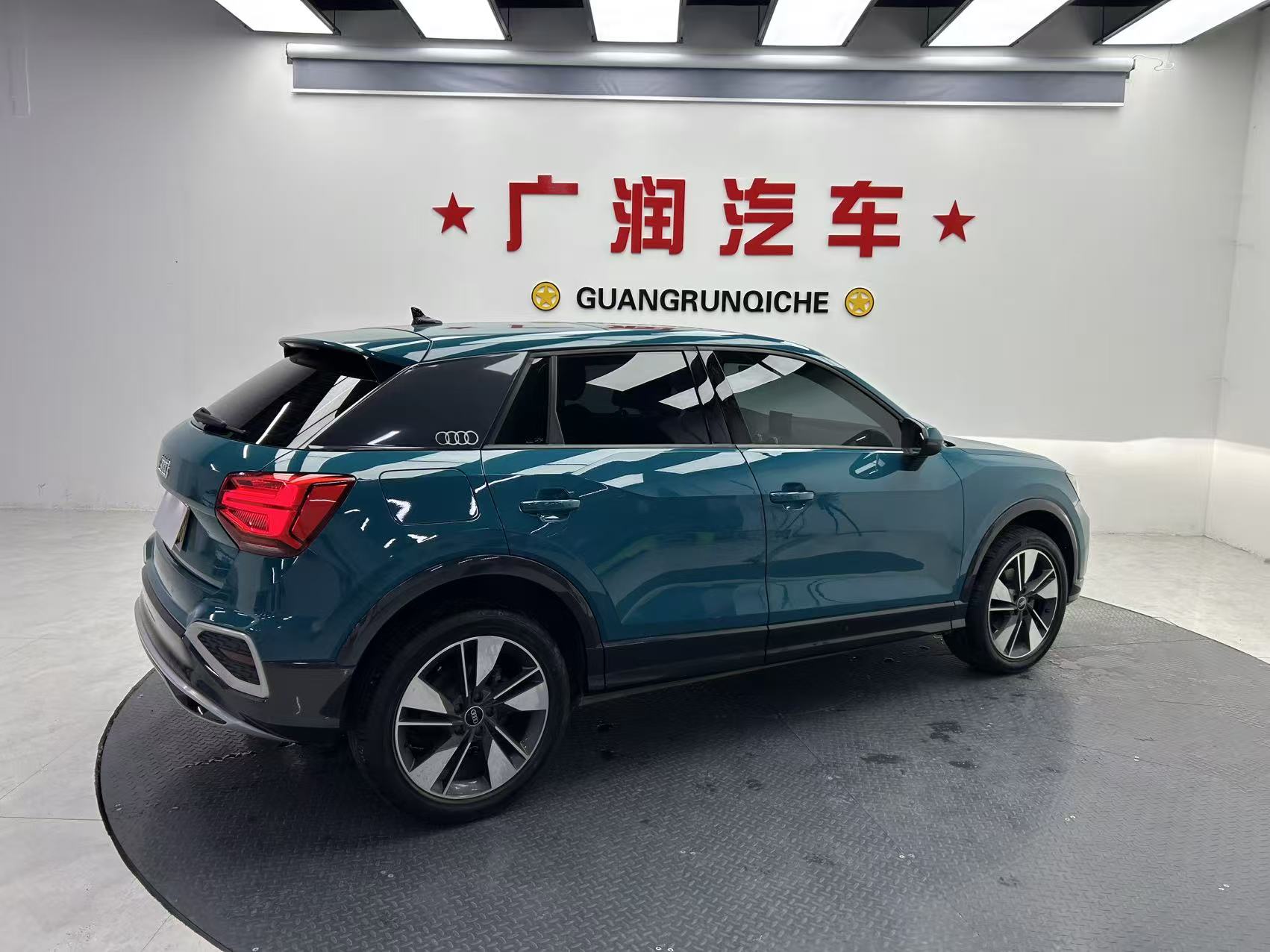 Q2L 2022 #5 Q2L 2022 car image #5