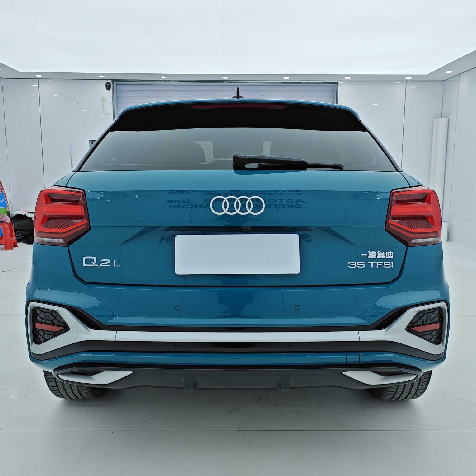 Q2L 2021 #5 Q2L 2021 car image #5