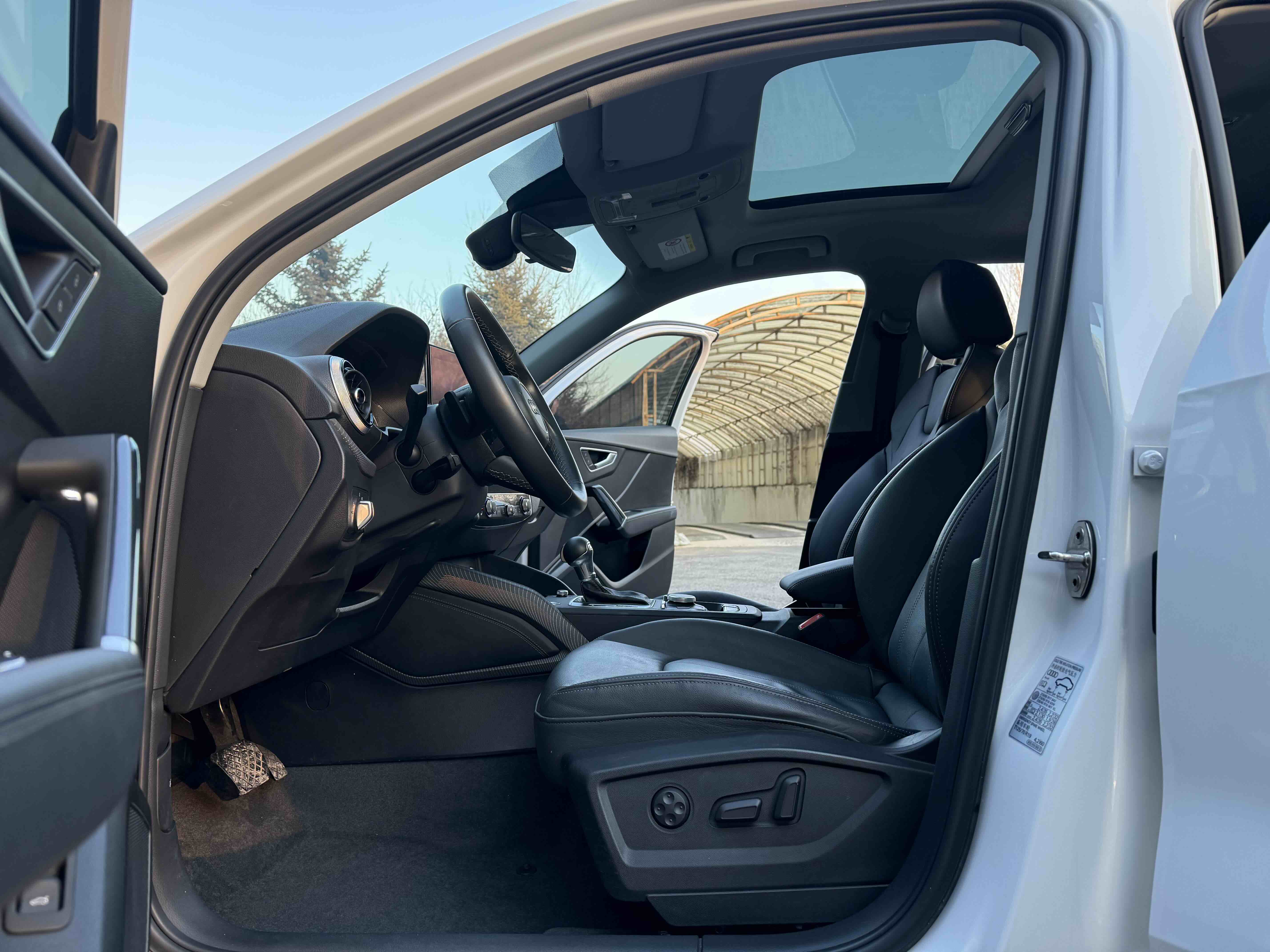 Audi Q2L 2022 #5 Audi Q2L 2022 immagine di auto #5